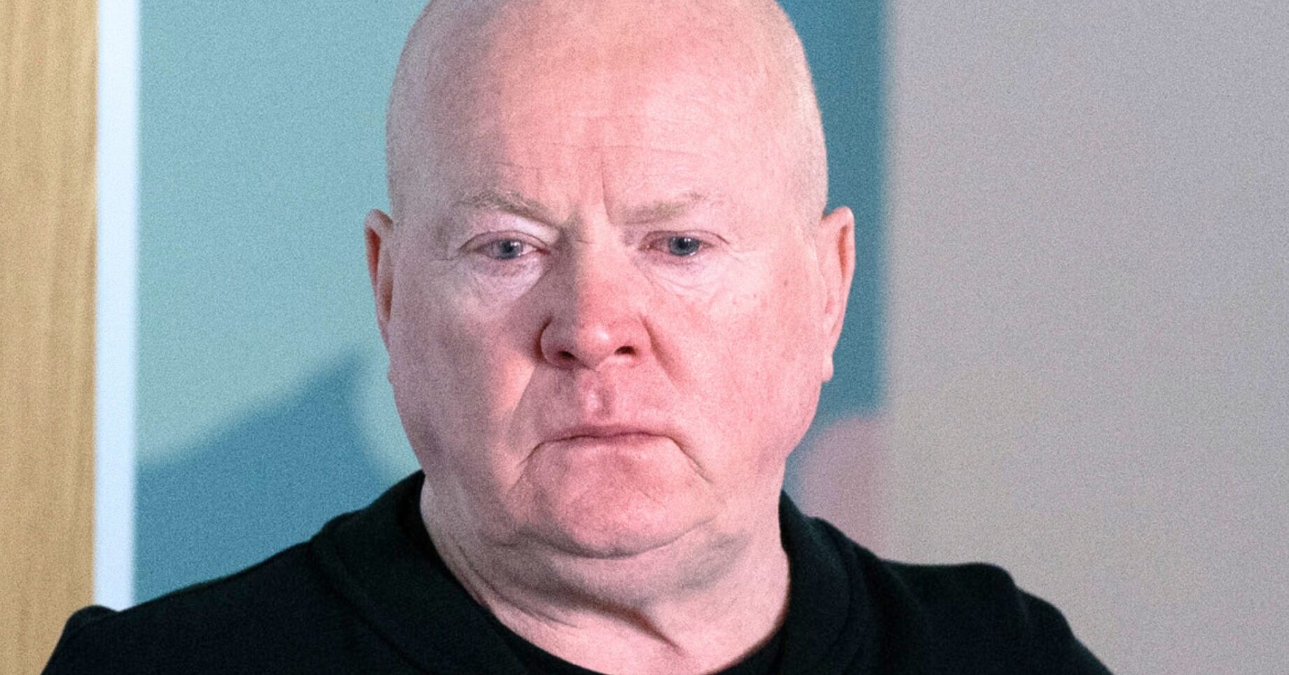 EastEnders' Phil upset