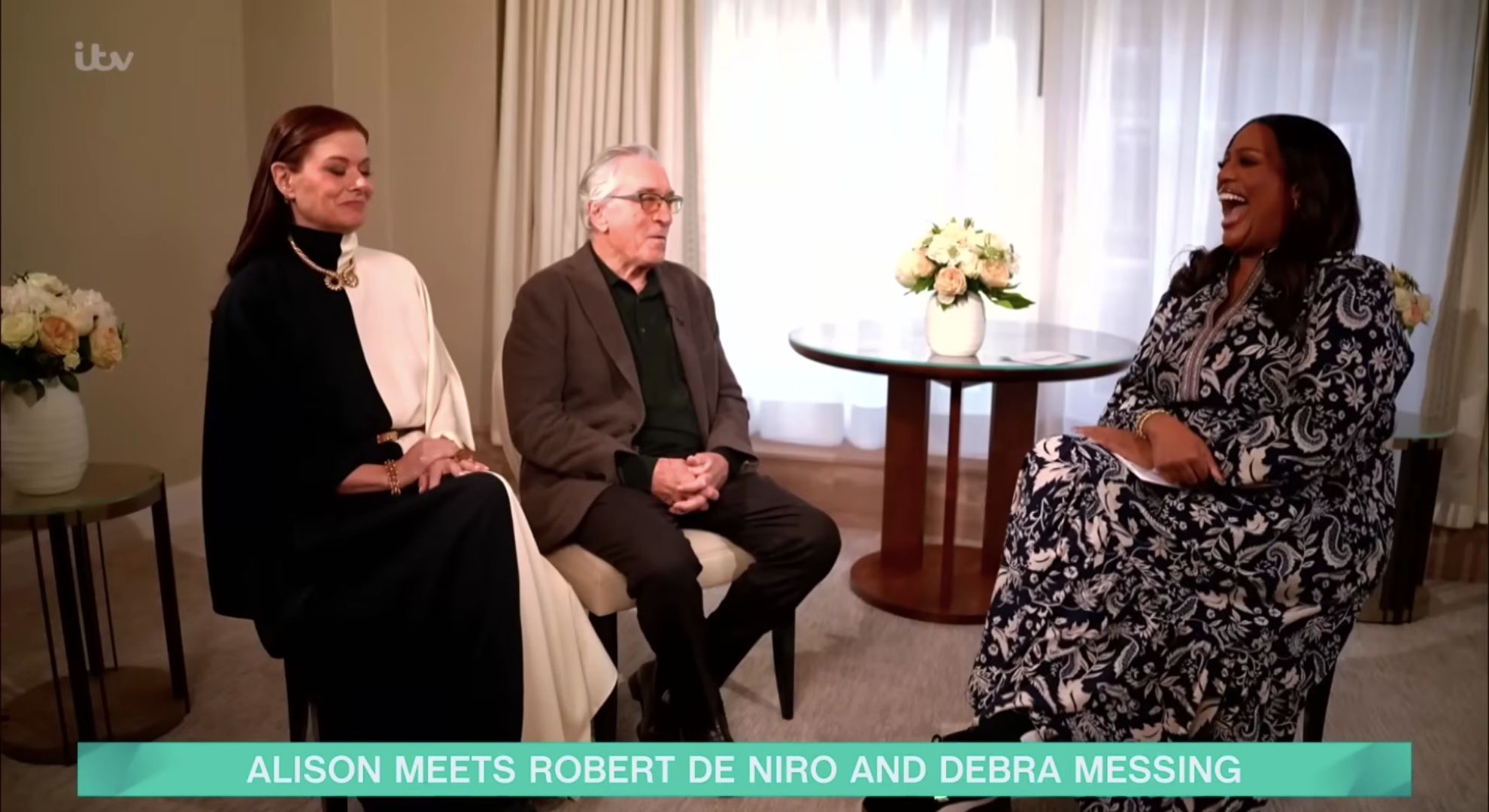 Alison on This Morning