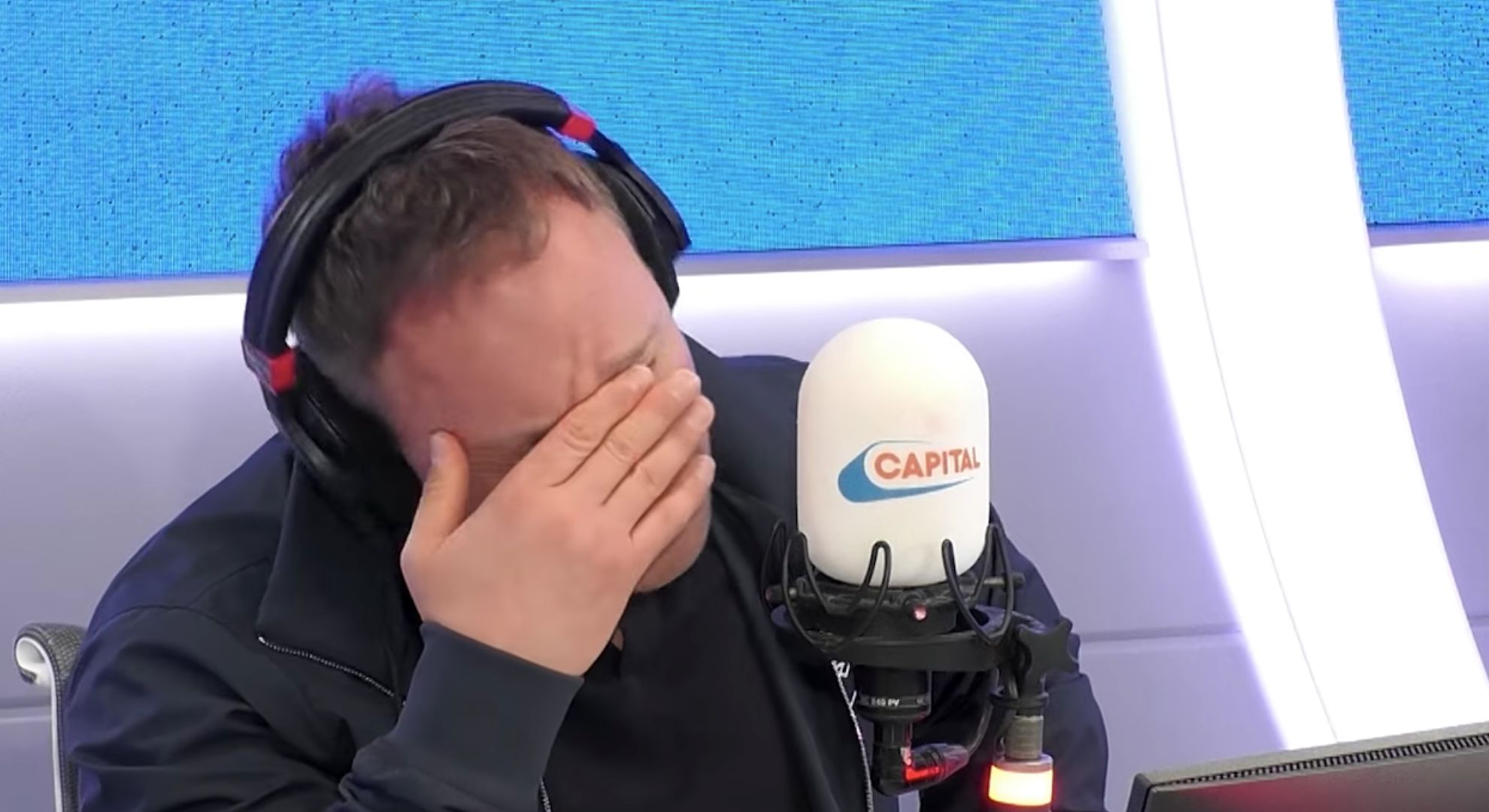 Stephen Graham crying on Capital