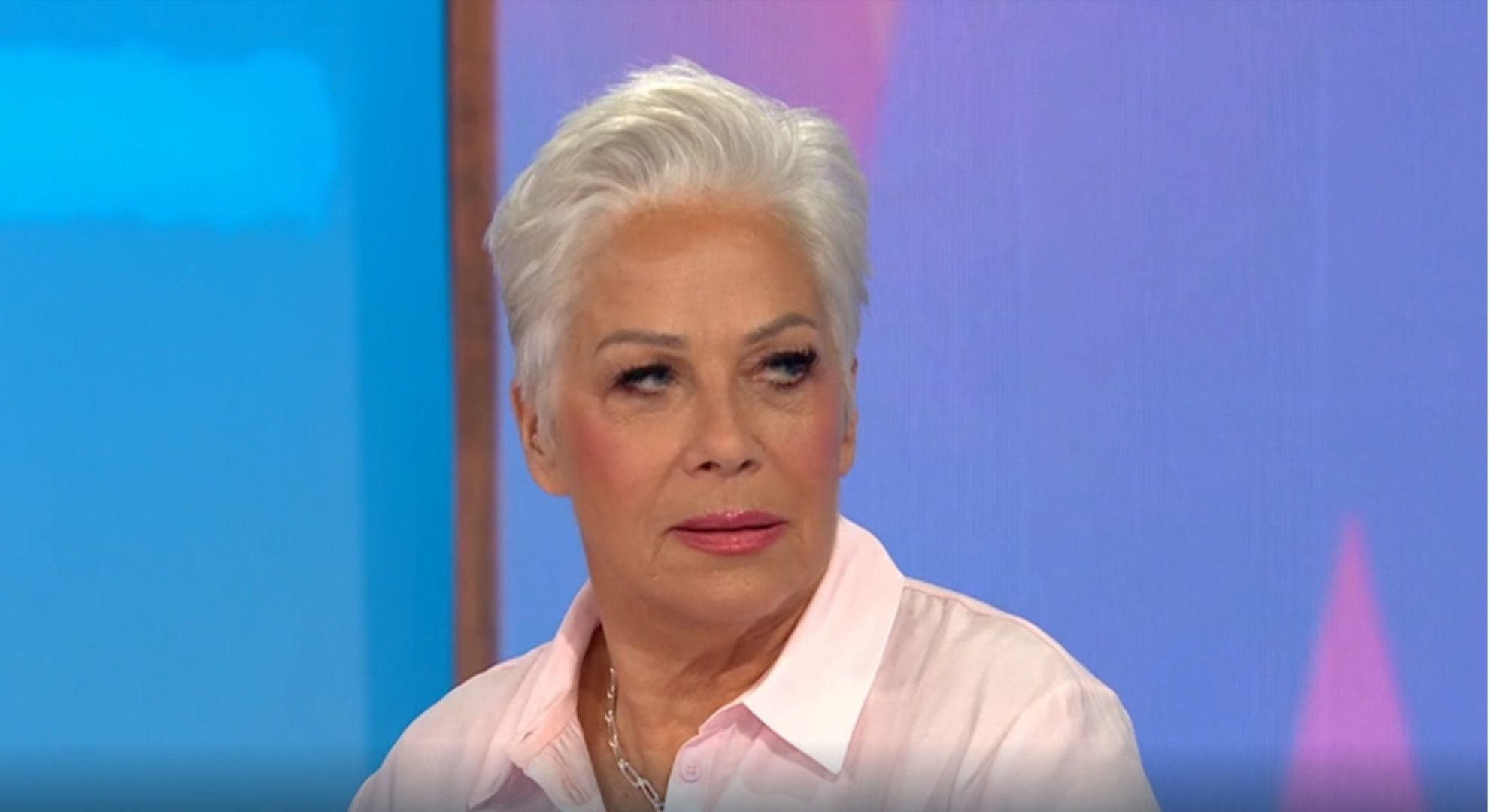 Denise Welch on Loose Women