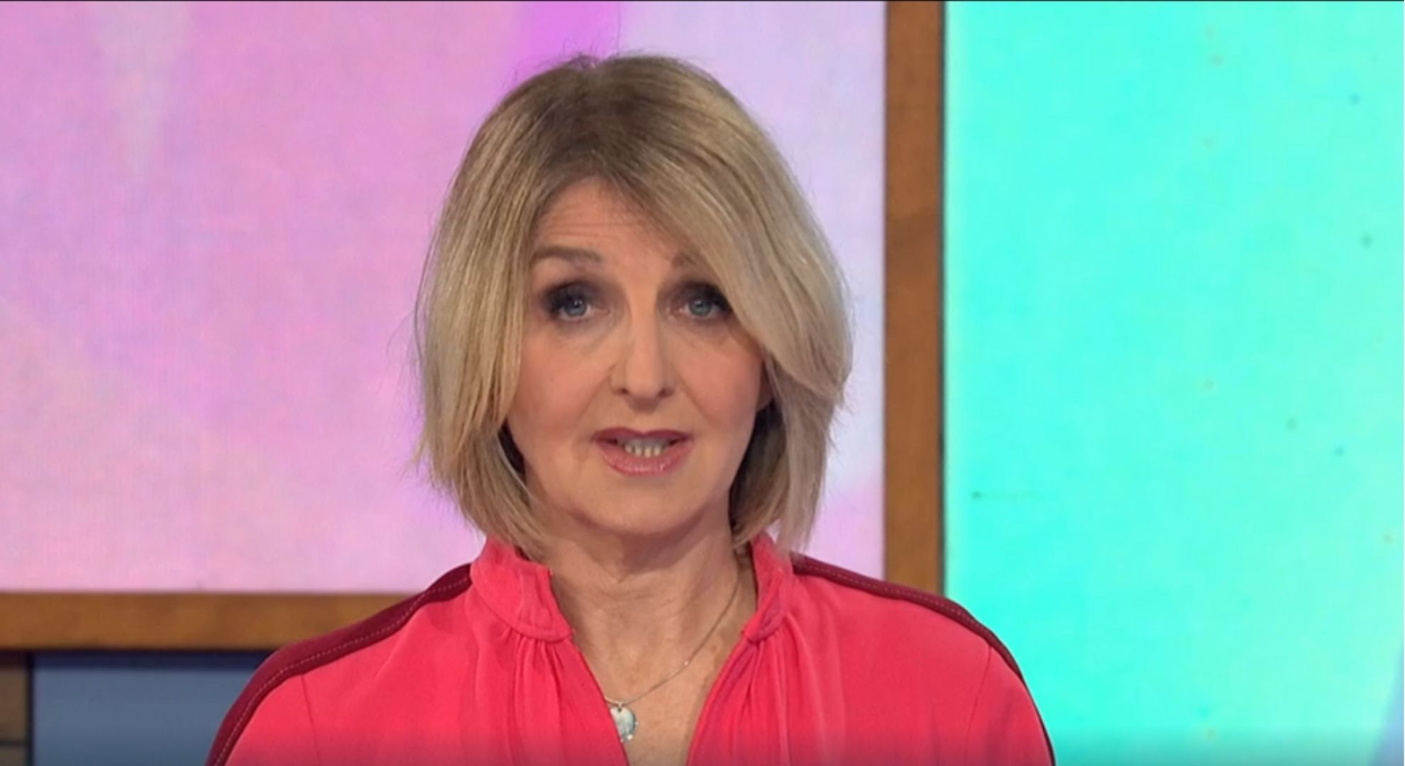 Kaye Adams on Loose Women
