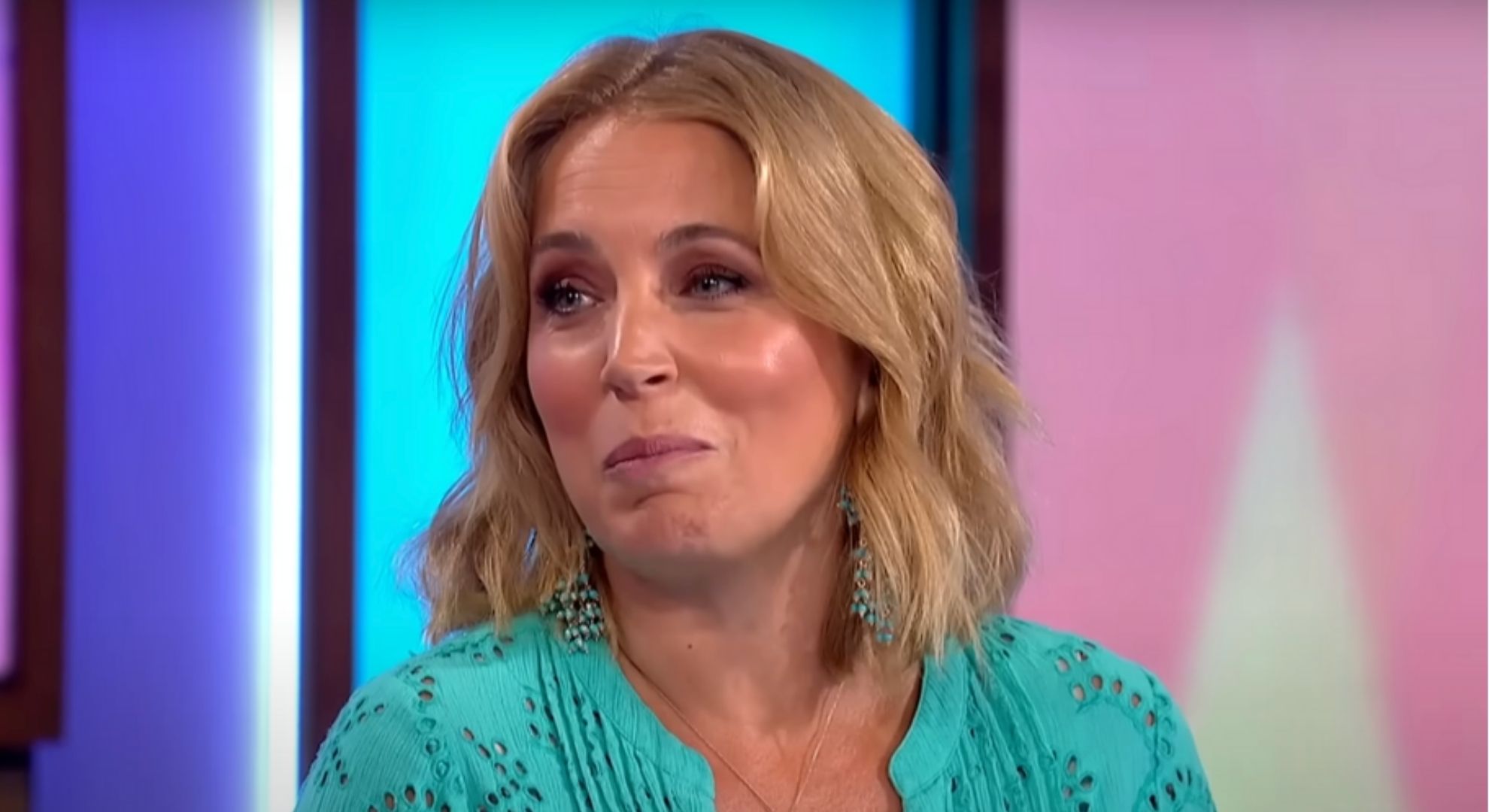Jasmine Harman on Loose Women