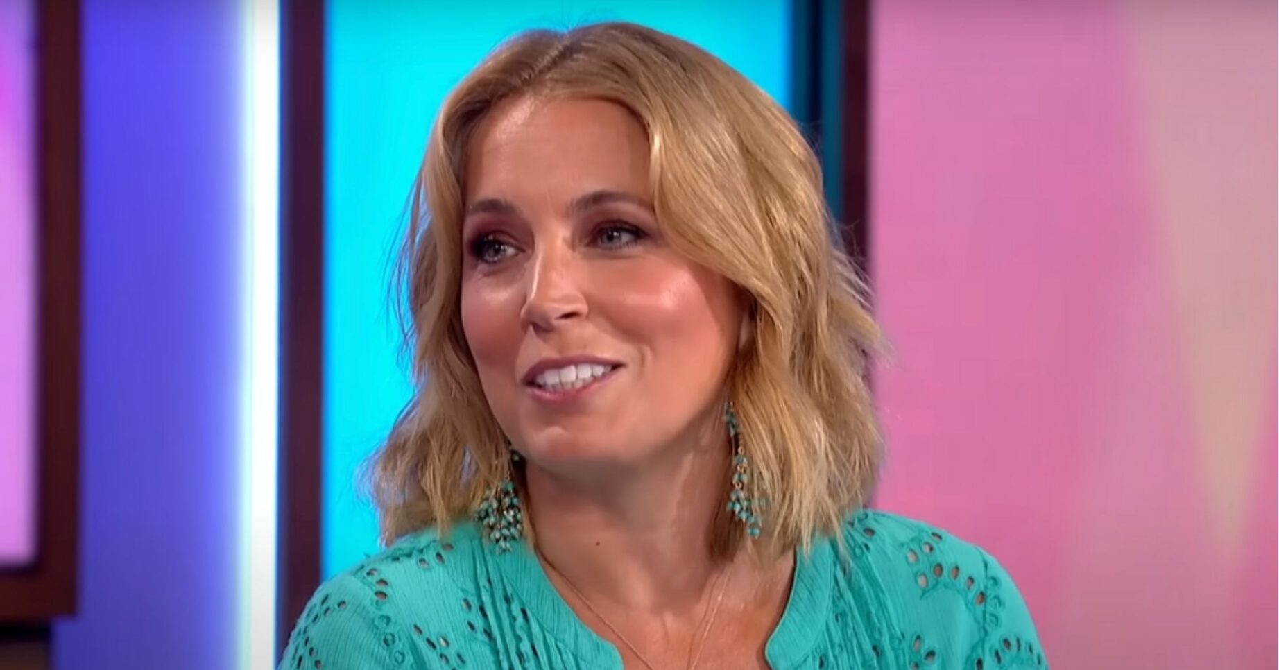 Jasmine Harman on Loose Women