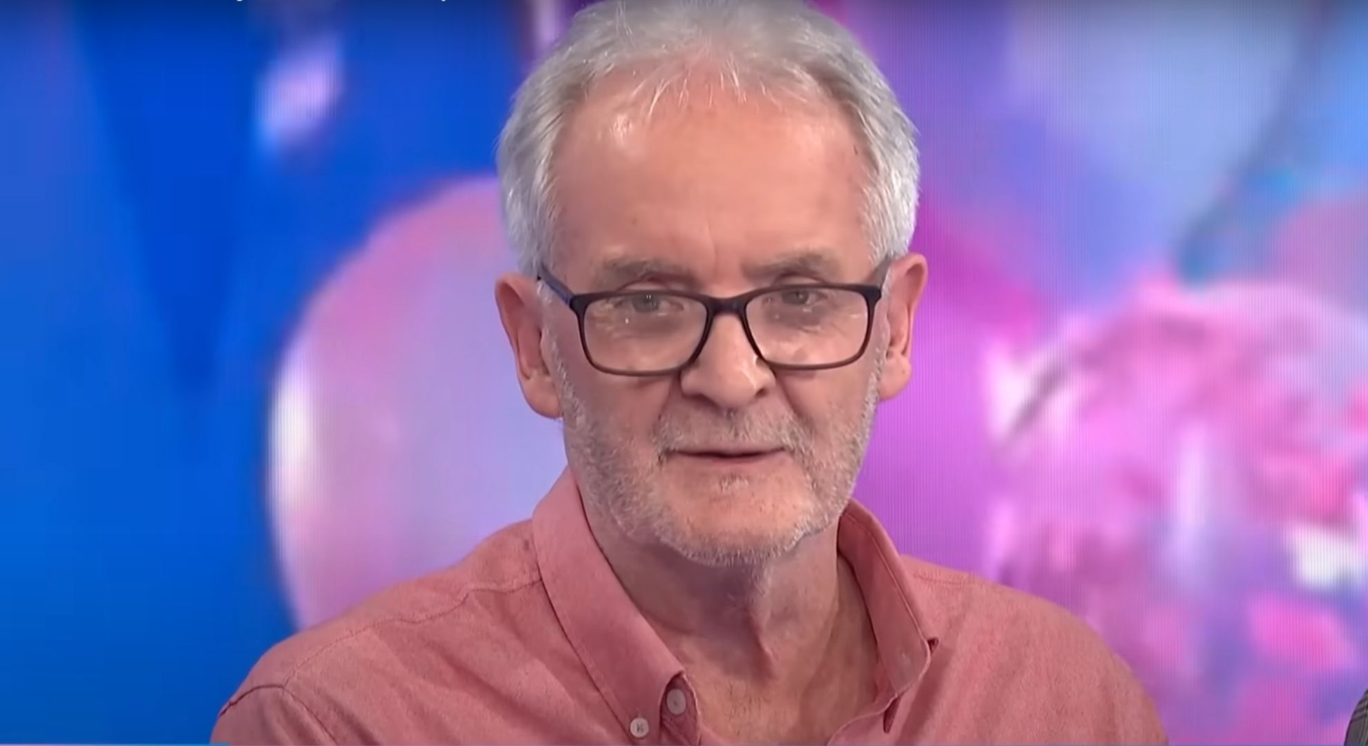 Brian Nolan on Loose Women