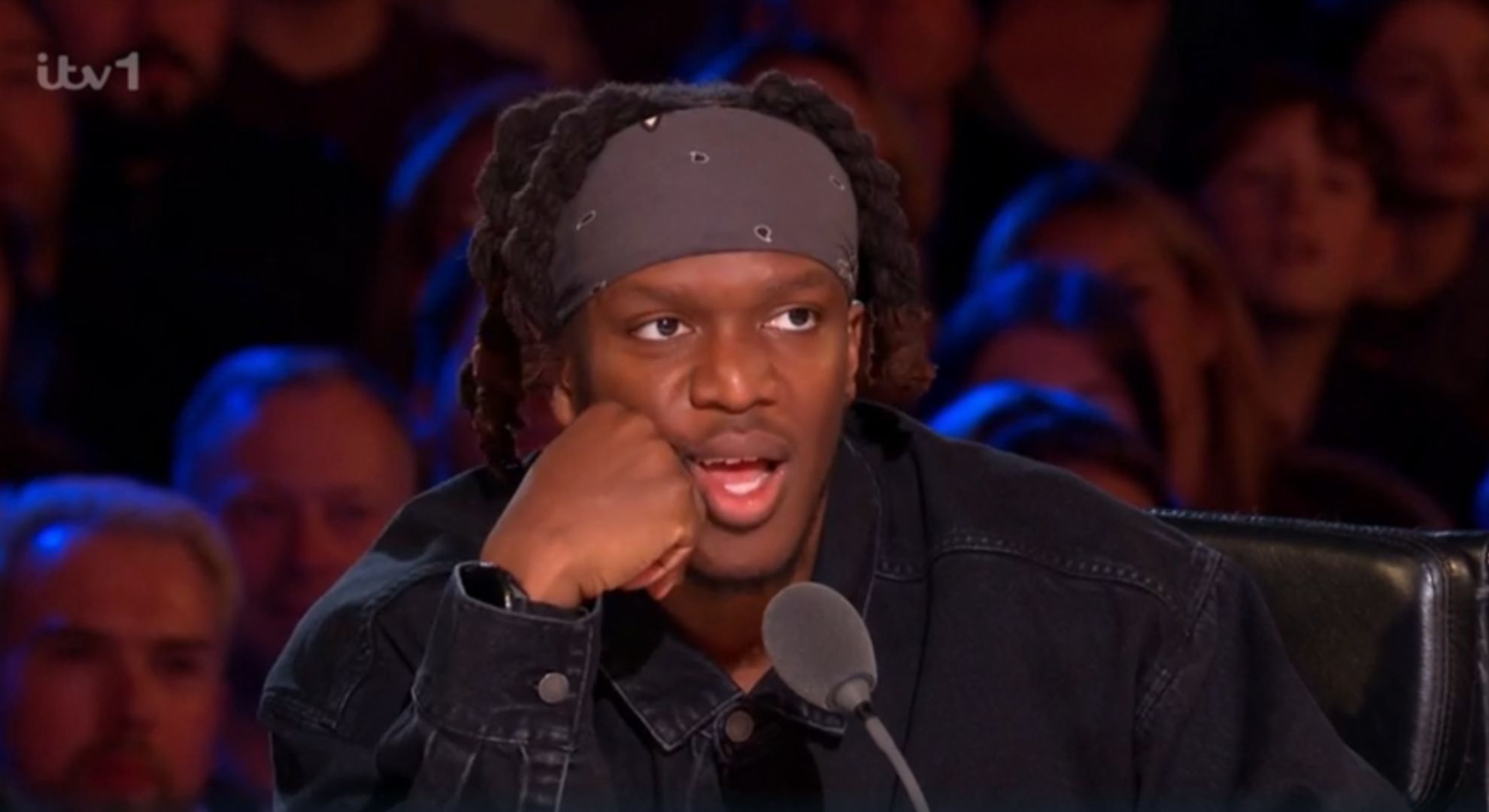KSI on BGT