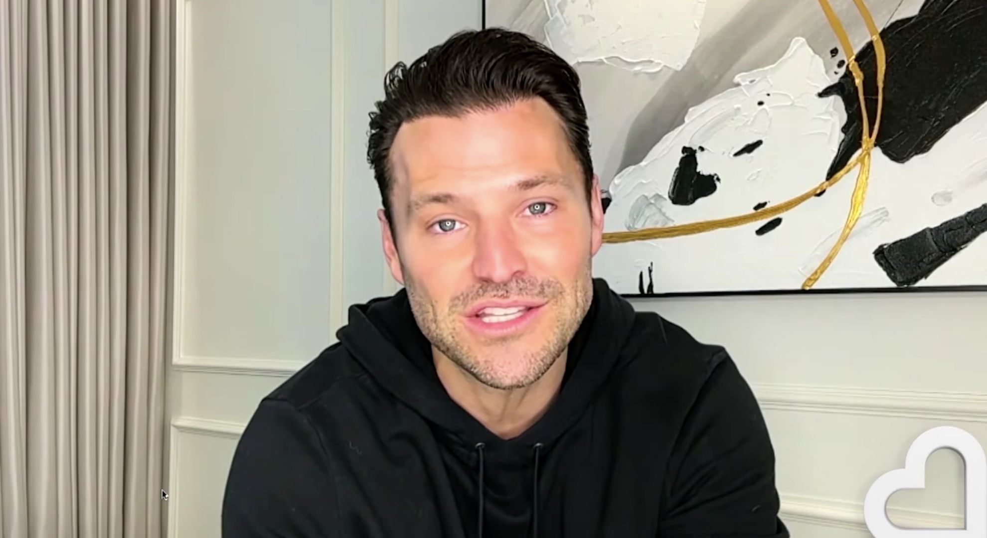 Mark Wright on Heart