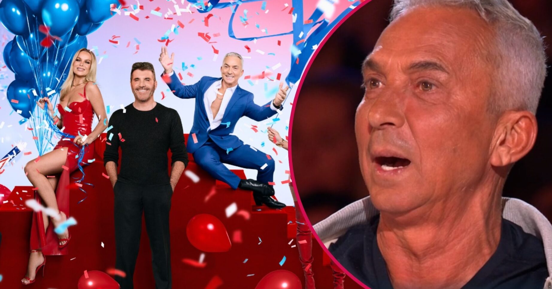 Britain's Got Talent press photo / Bruno Tonioli on BGT