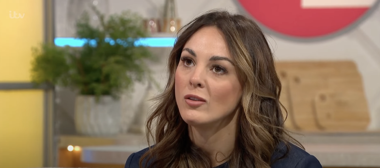 The Vivienne sister Chanel Williams emotional on Lorraine