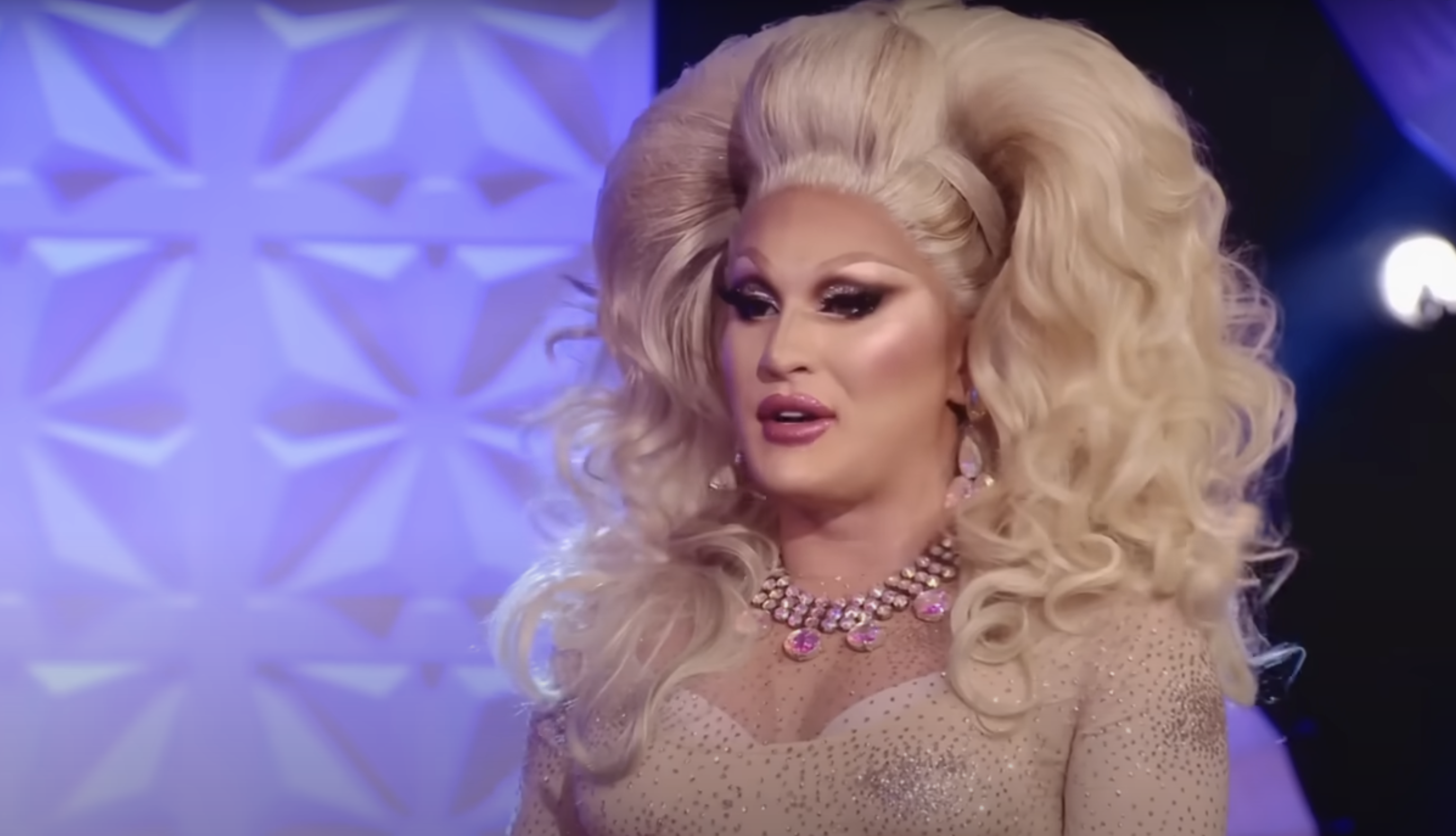 The Vivienne on Ru Paul's Drag Race