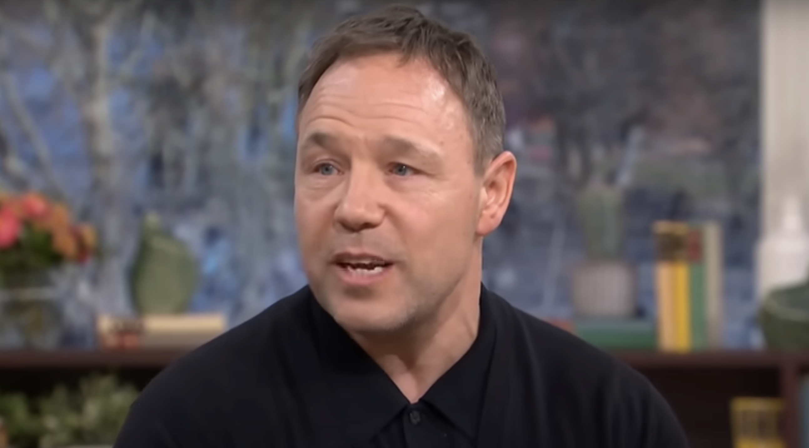 Adolescence star Stephen Graham on This Morning