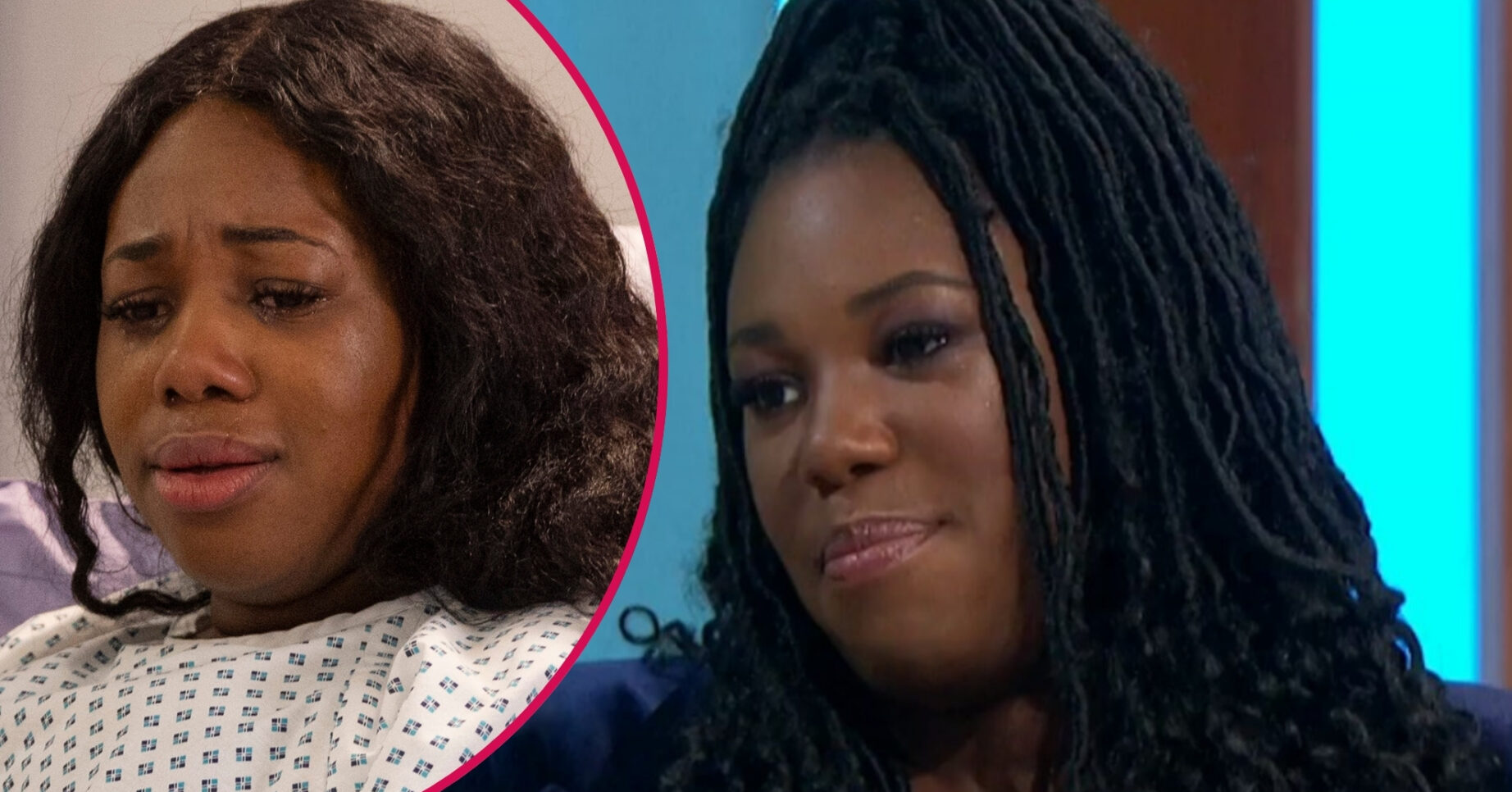 Coronation Street's Dee-Dee, Channique Sterling-Brown