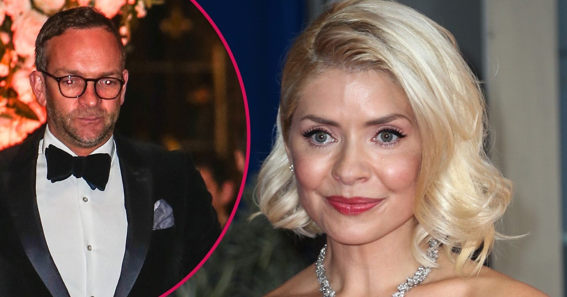 Holly Willoughby and husband Dan
