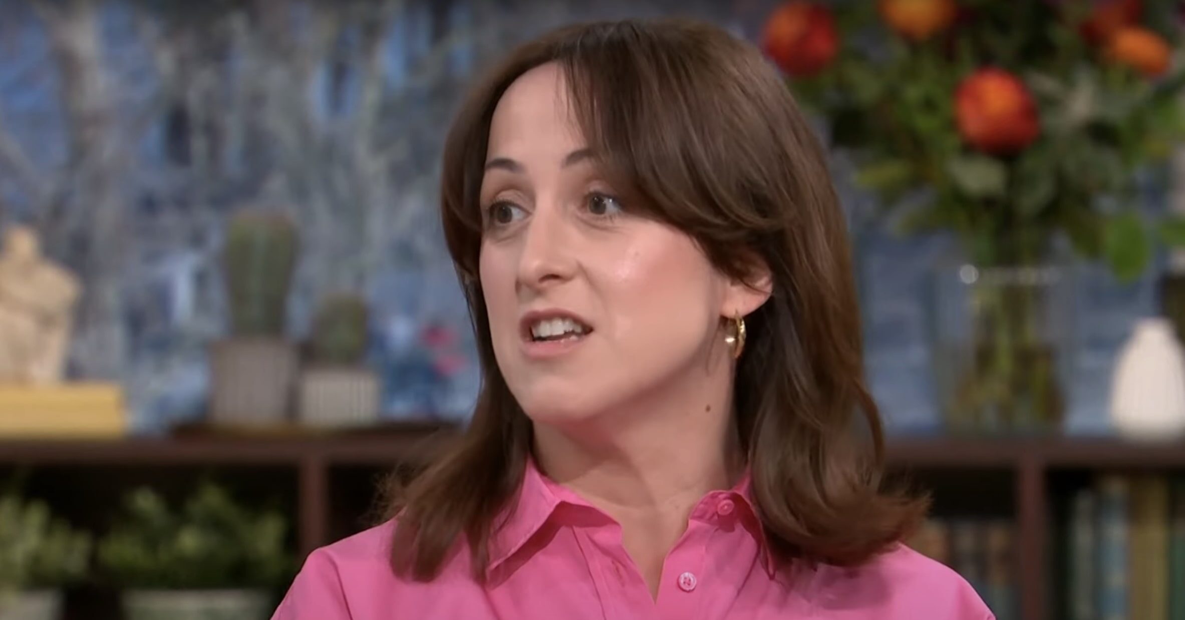 Natalie Cassidy on This Morning