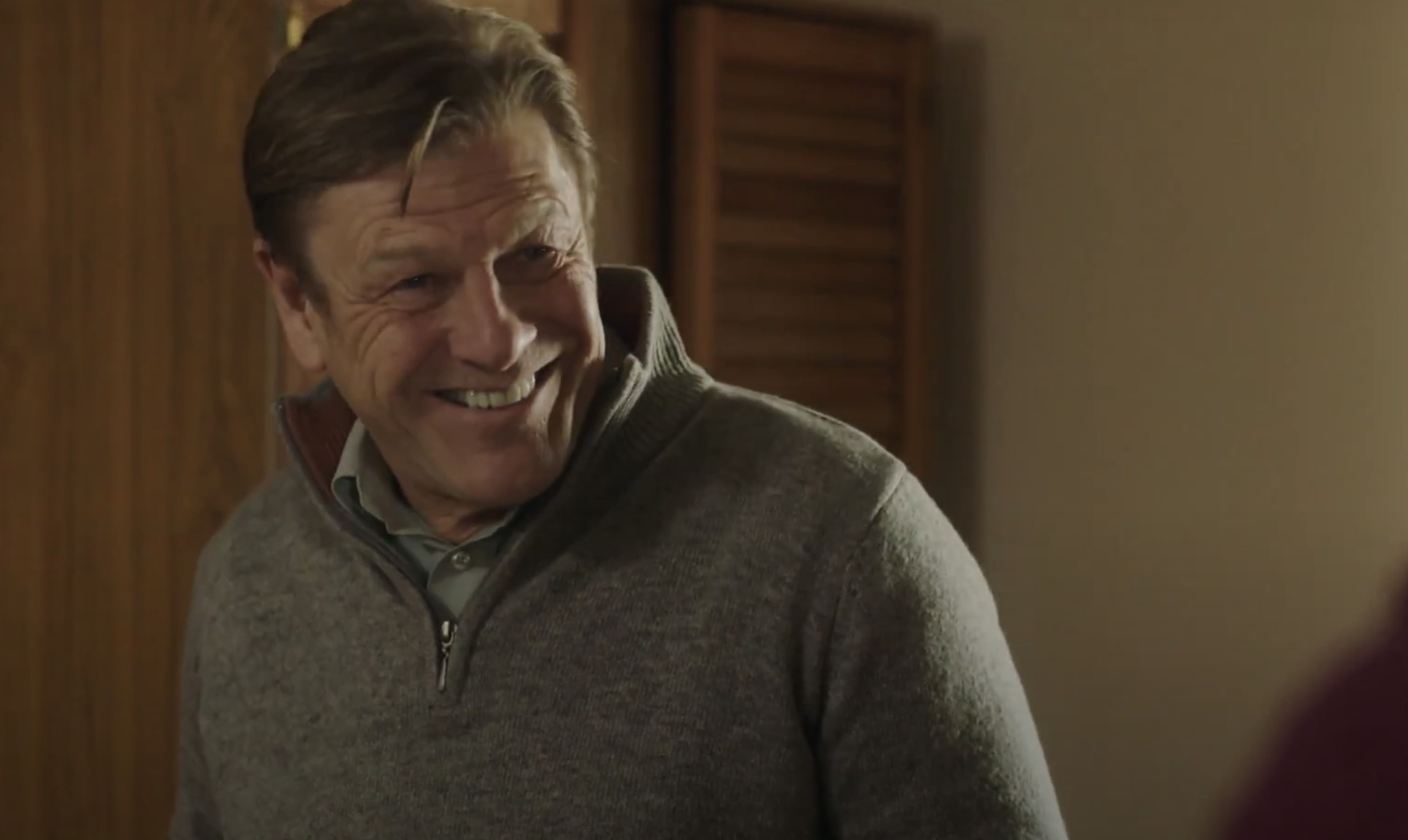 Sean Bean in Marriage