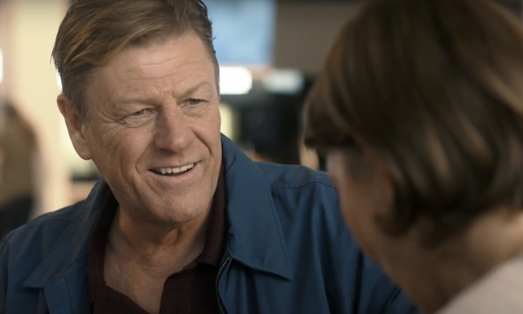 Sean Bean in Marriage