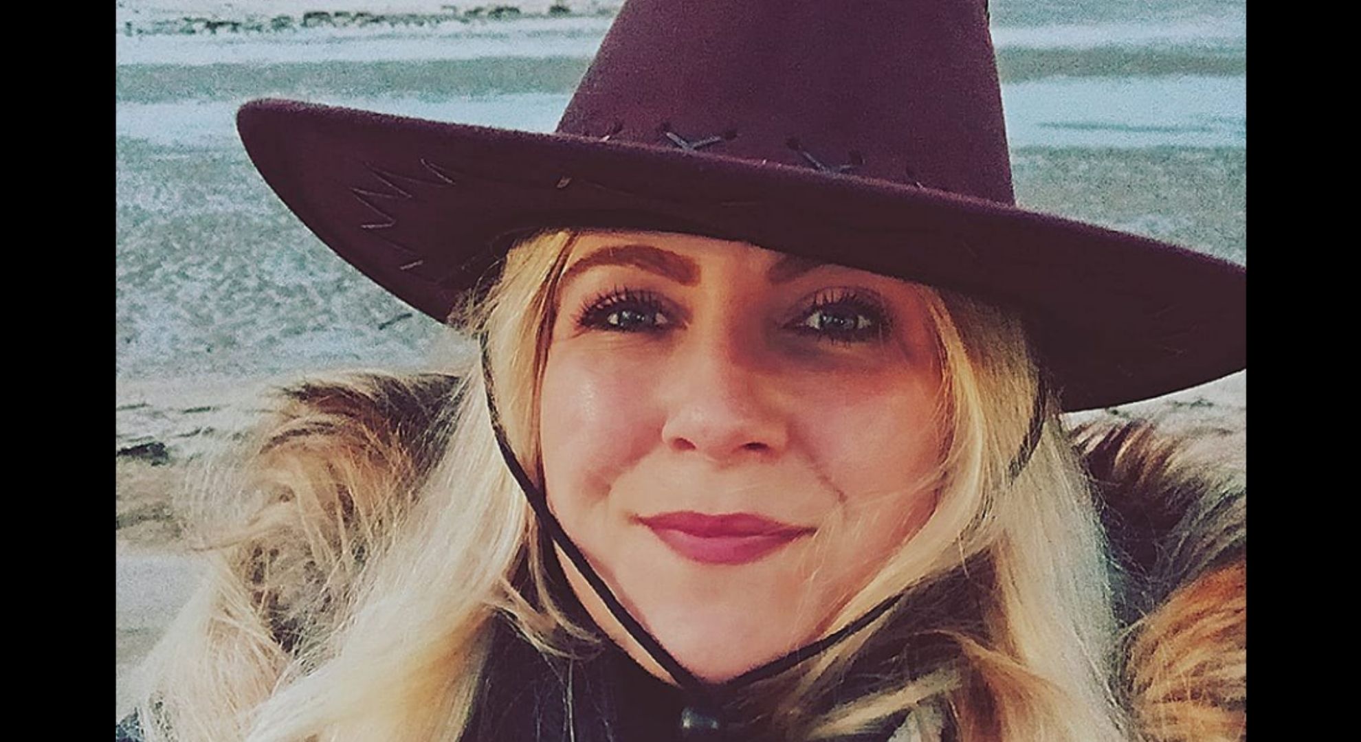 Chantel Bellow smiling