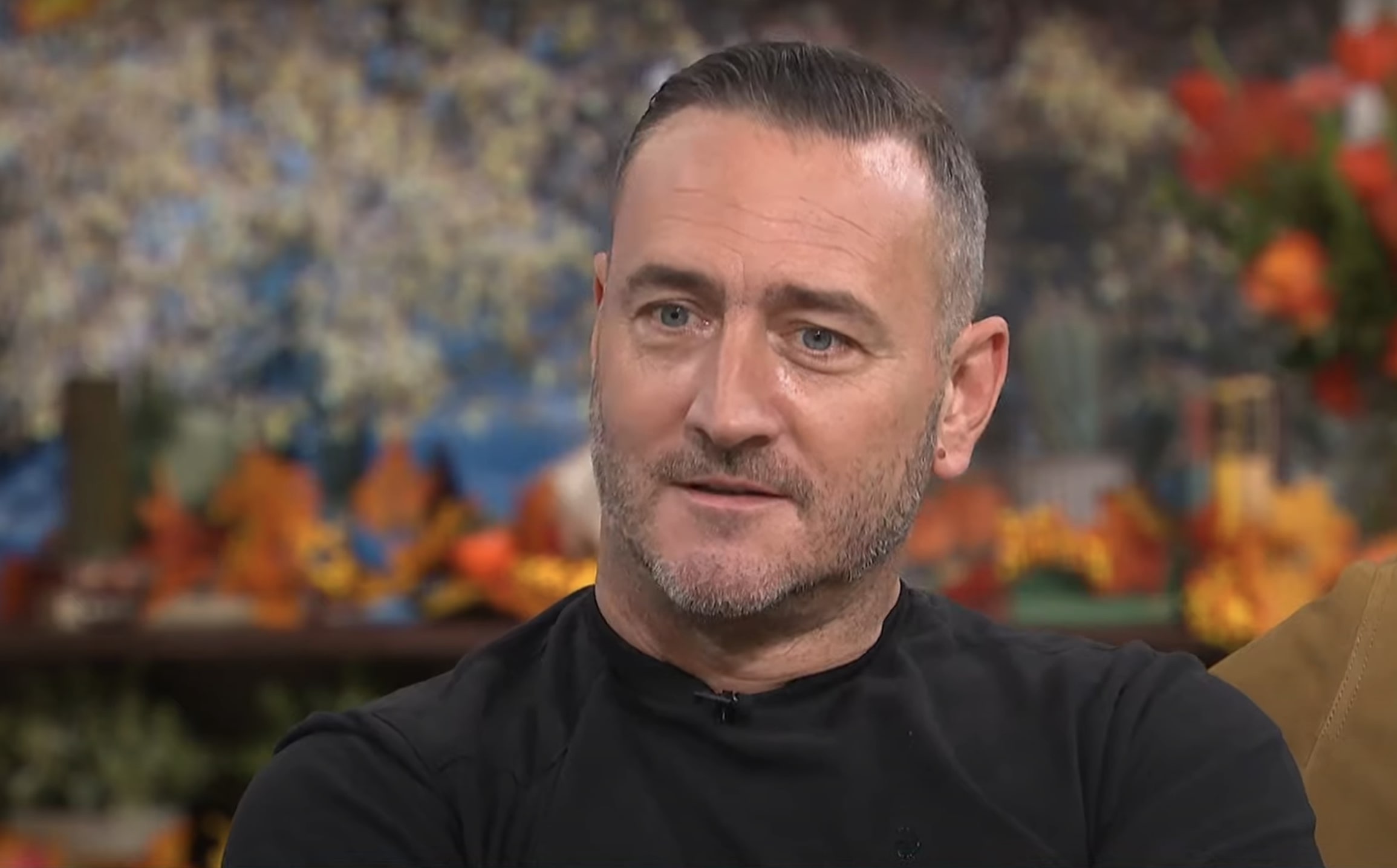 Will Mellor on This Morning