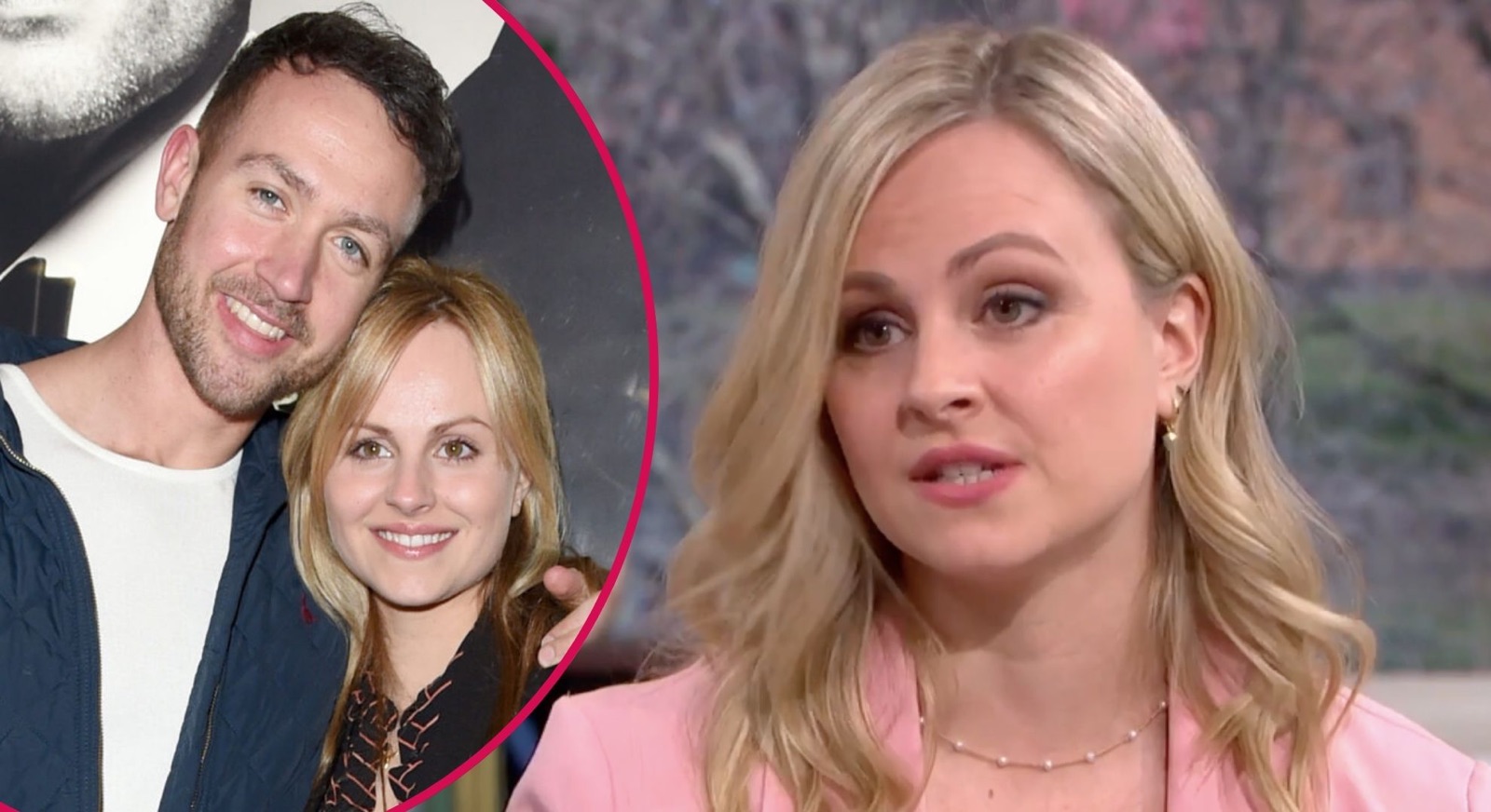 Tina and her husband