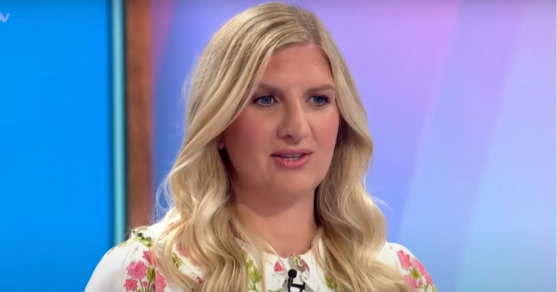 Rebecca Adlington on Loose Women