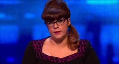 Jenny Ryan looking front