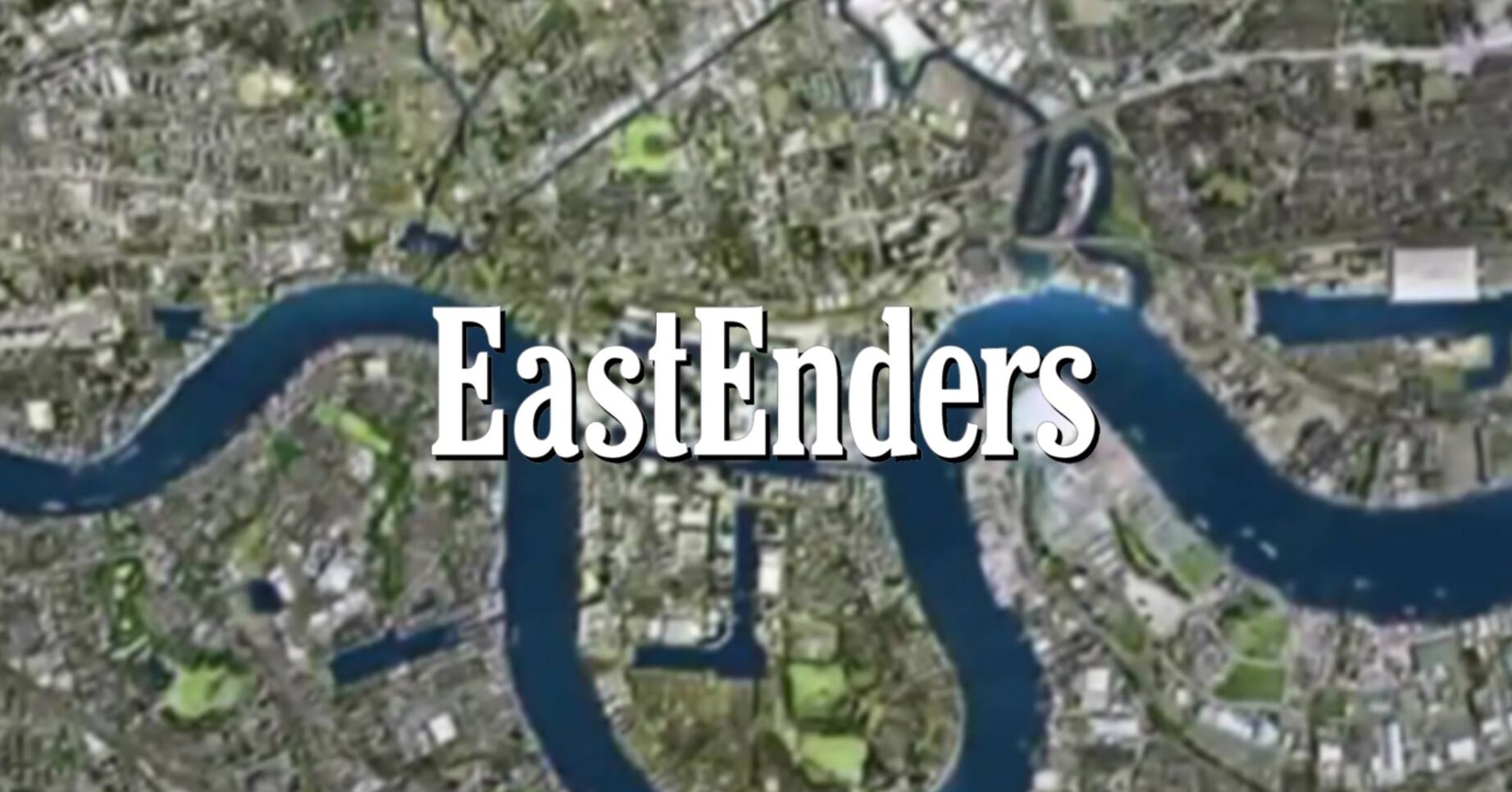 EastEnders logo and Walford background (Credit: BBC/Composite: ED!)