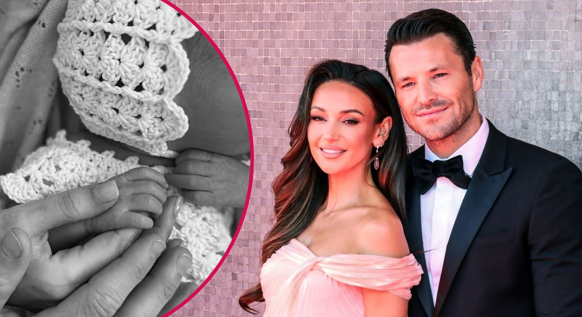 Inside Michelle Keegan and Mark Wright's first three weeks as parents –  gorgeous pics; emotional admission; date night; Michelle's 'return' to work, image size:1980x1080