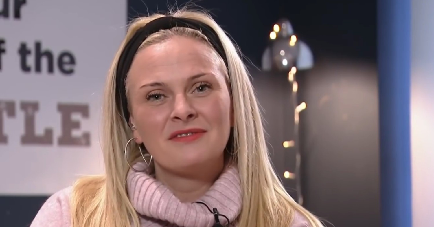 Emma Gleave on an interview with Lorraine