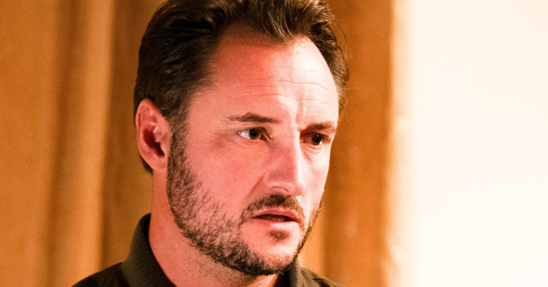 EastEnders' Martin serious