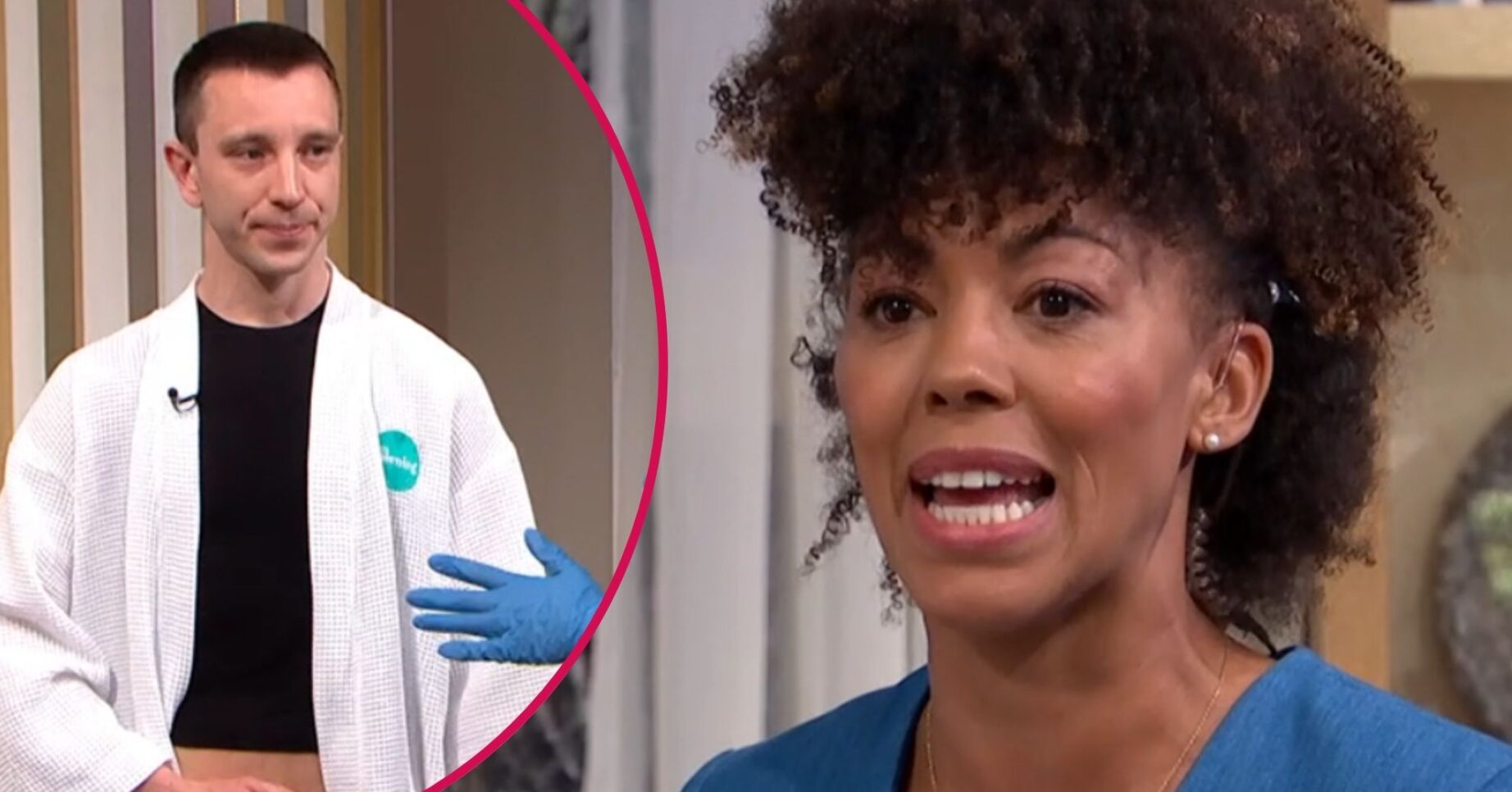 Dr Zoe on This Morning