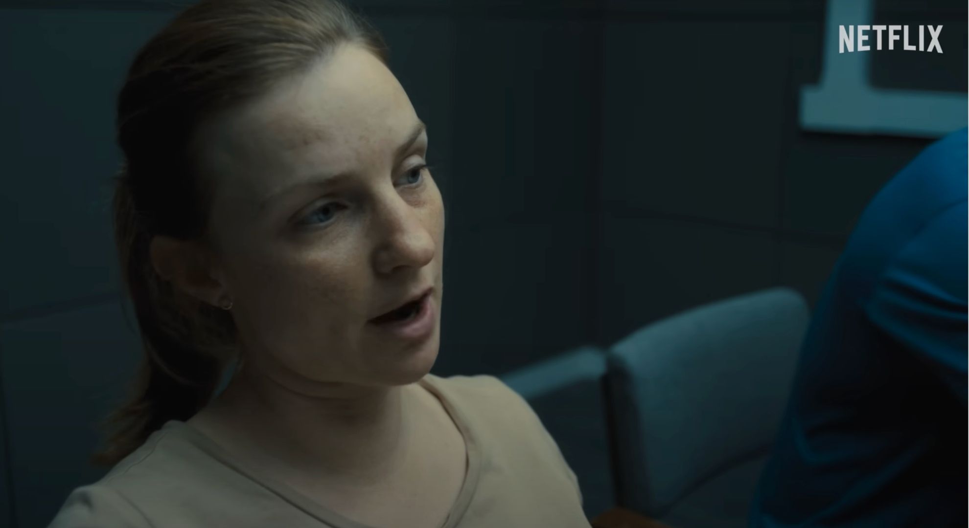 Faye Marsay on Adolescence 