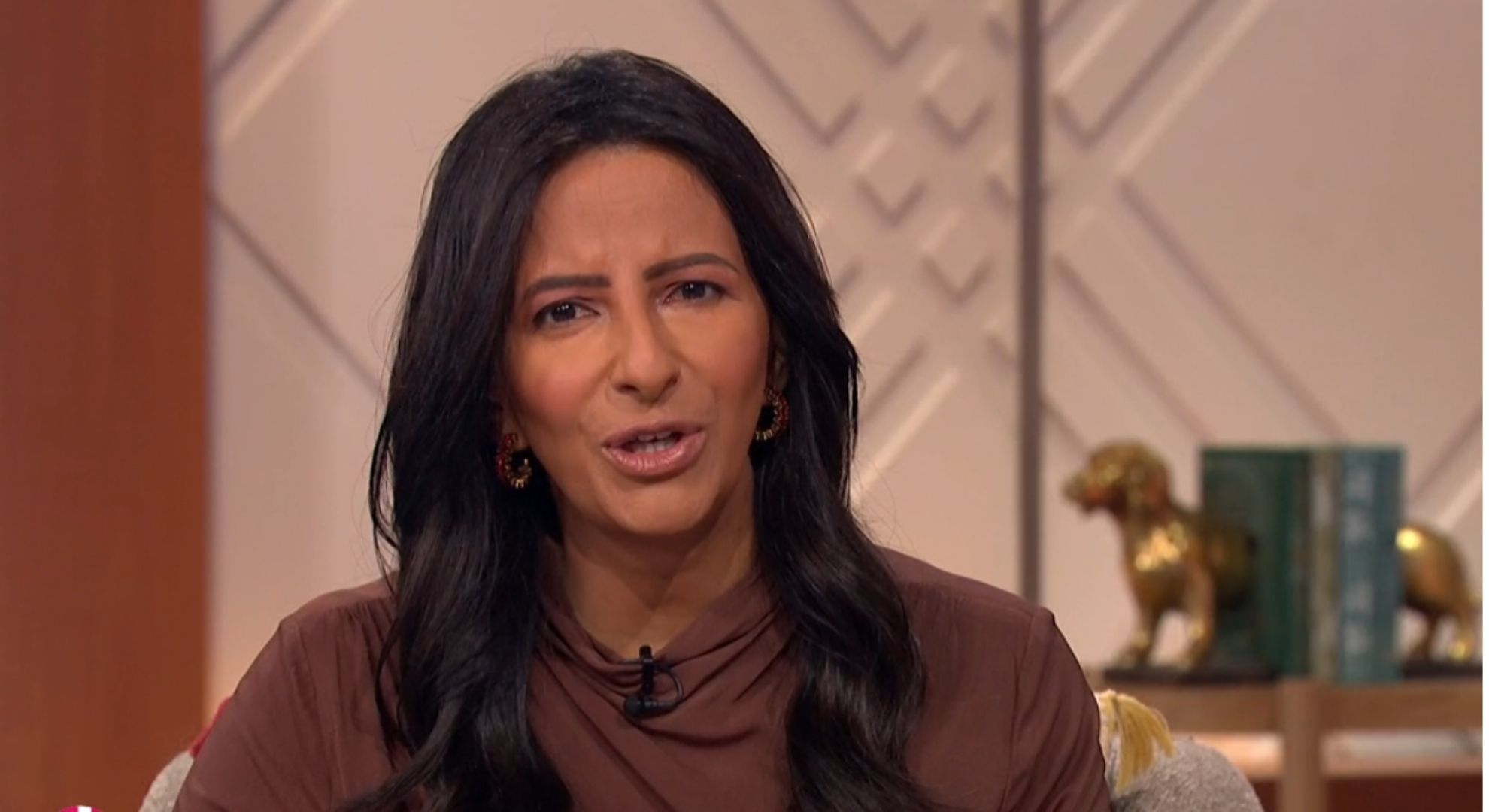 Ranvir Sigh looking front