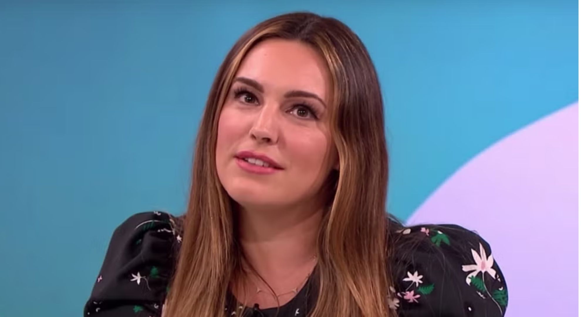 Kelly Brook on Loose Women
