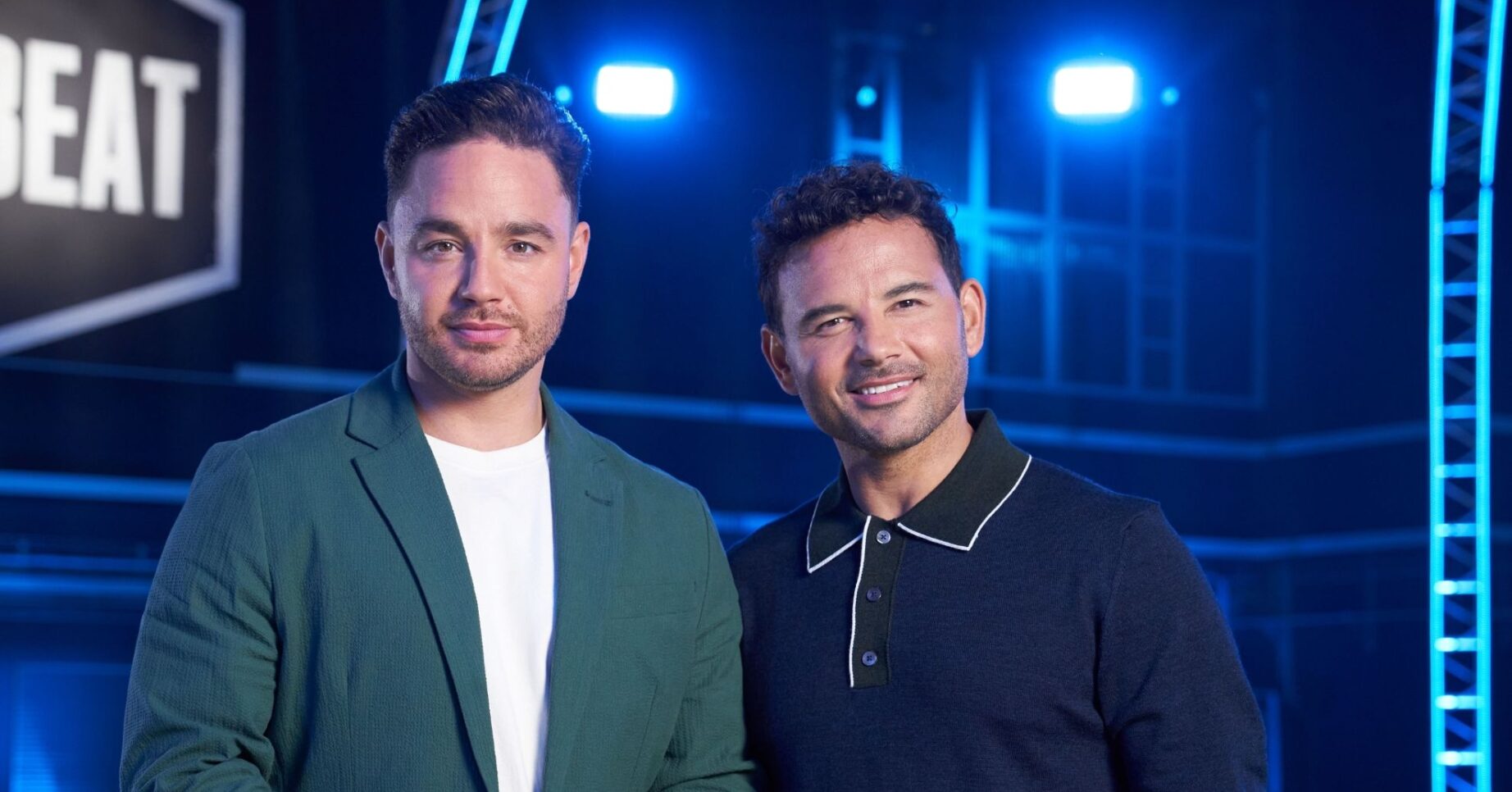 Adam and Ryan Thomas hosting 99 to Beat