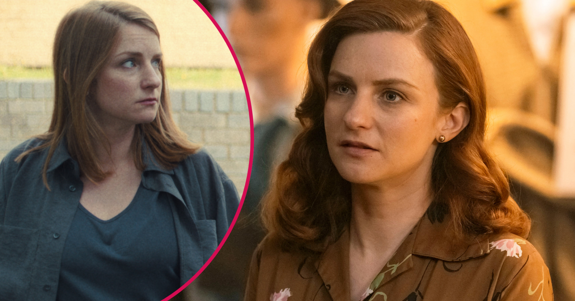 Faye Marsay in Adolescence and Ten Pound Poms