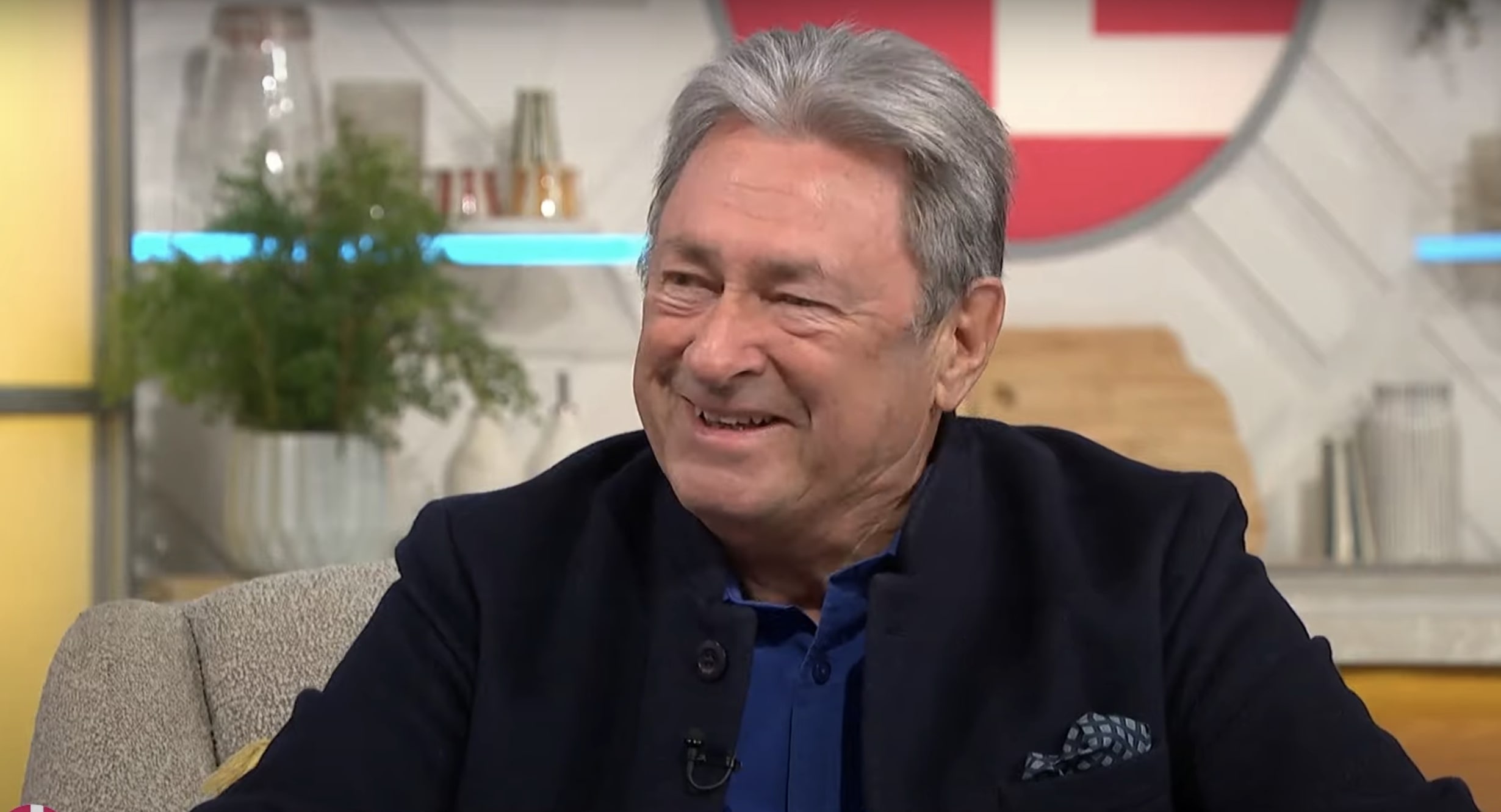 Alan Titchmarsh on Lorraine