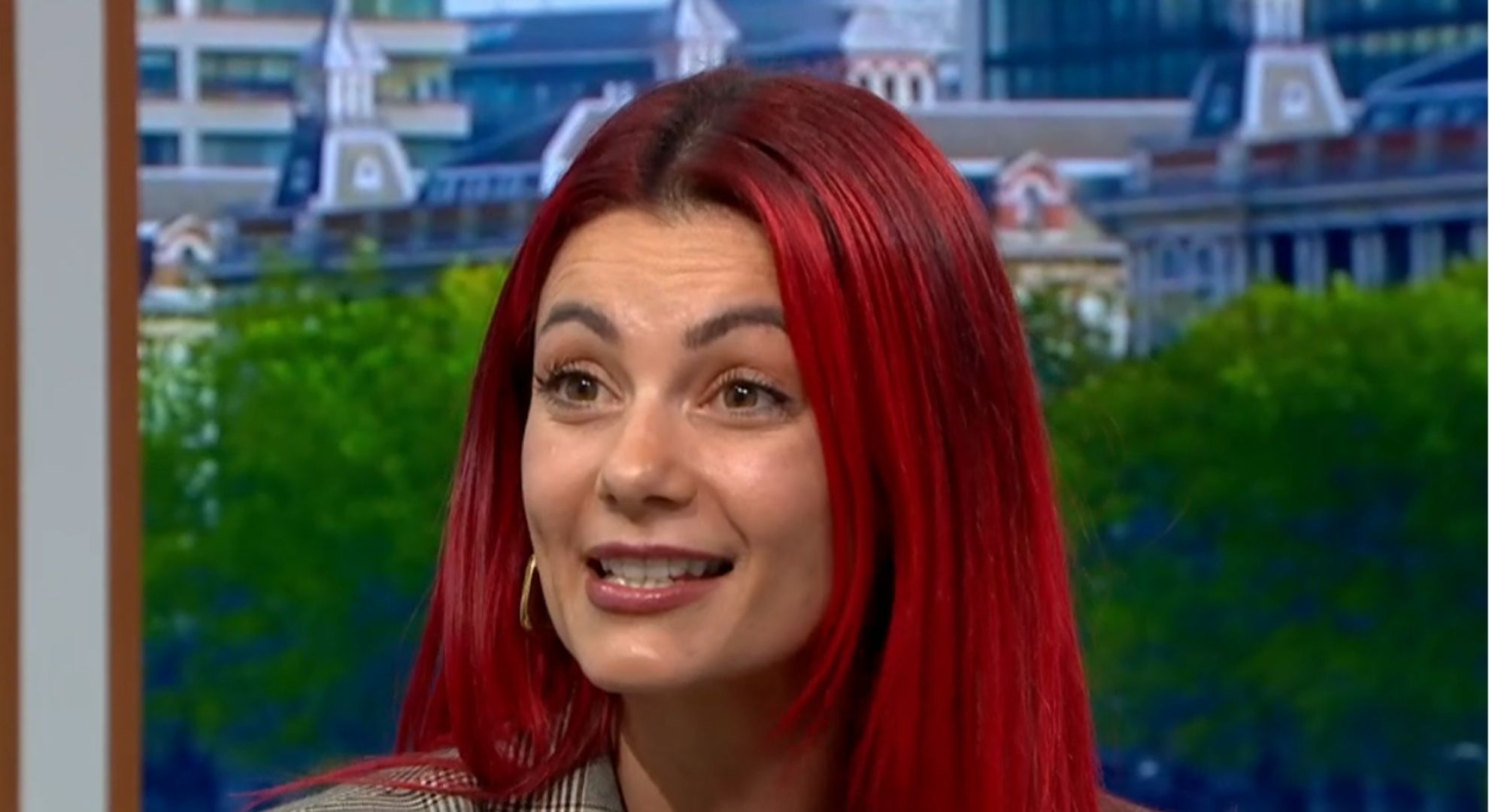 Dianne on GMB