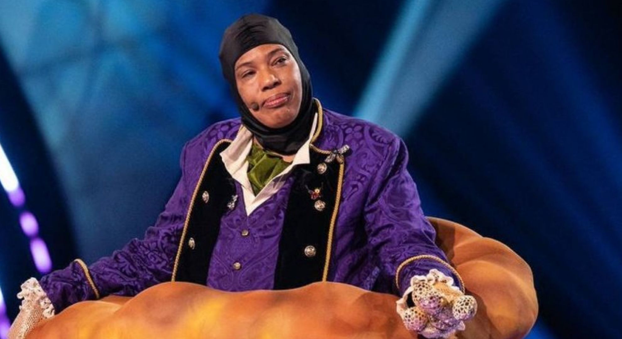 Macy Gray on The Masked Singer