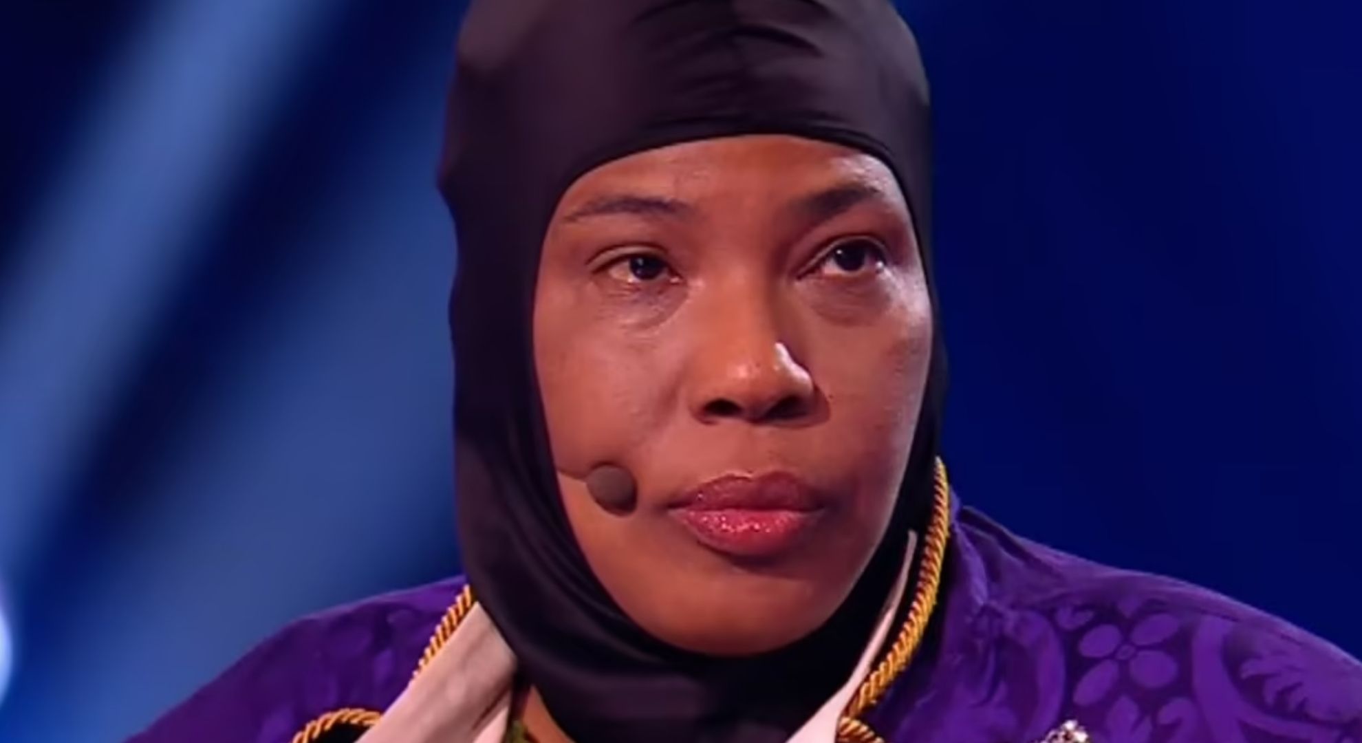 Macy Gray on The Masked Singer