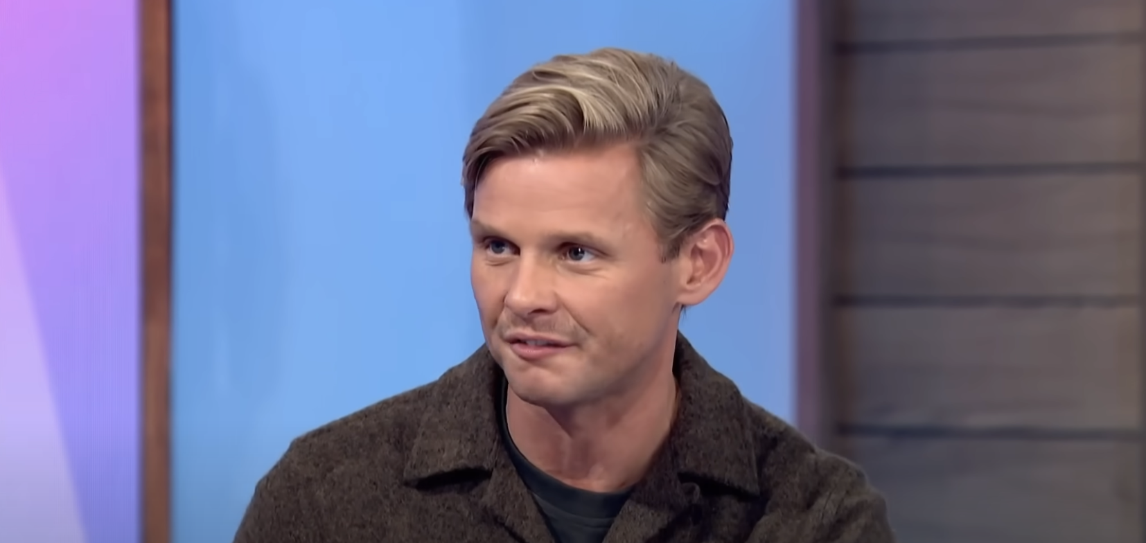 Jeff Brazier on Loose Men