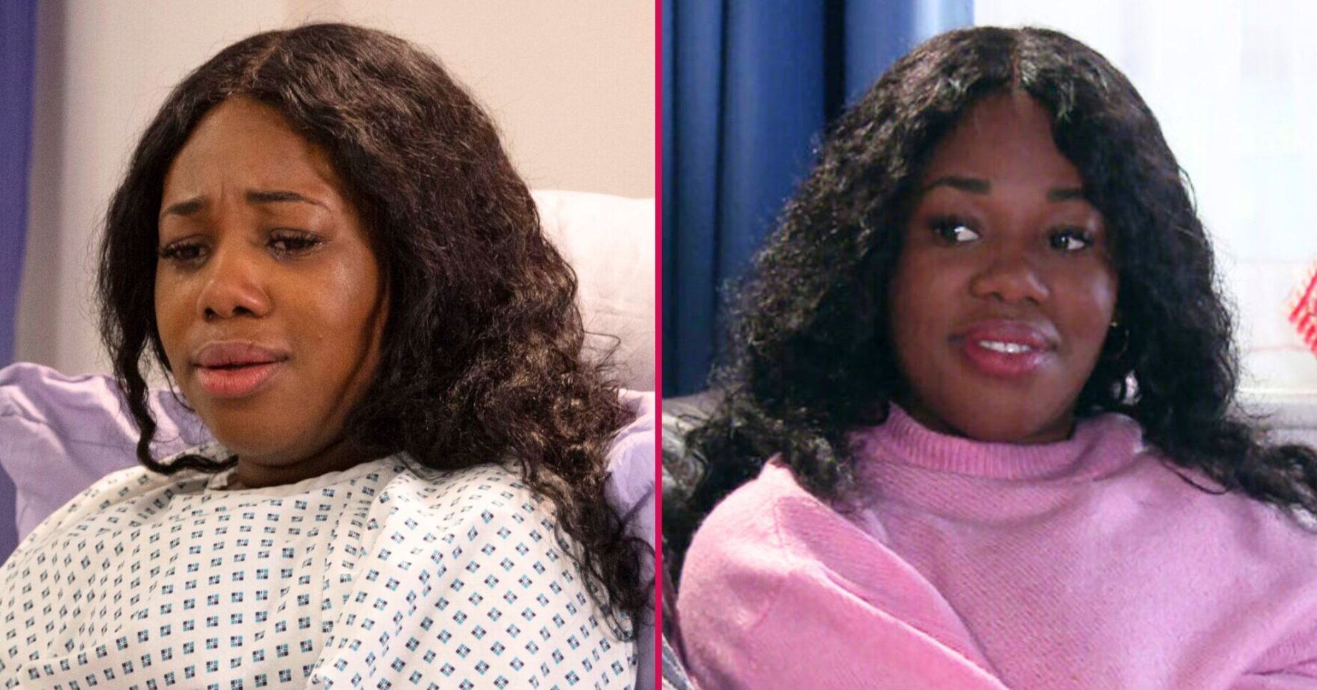 Dee-Dee in Coronation Street