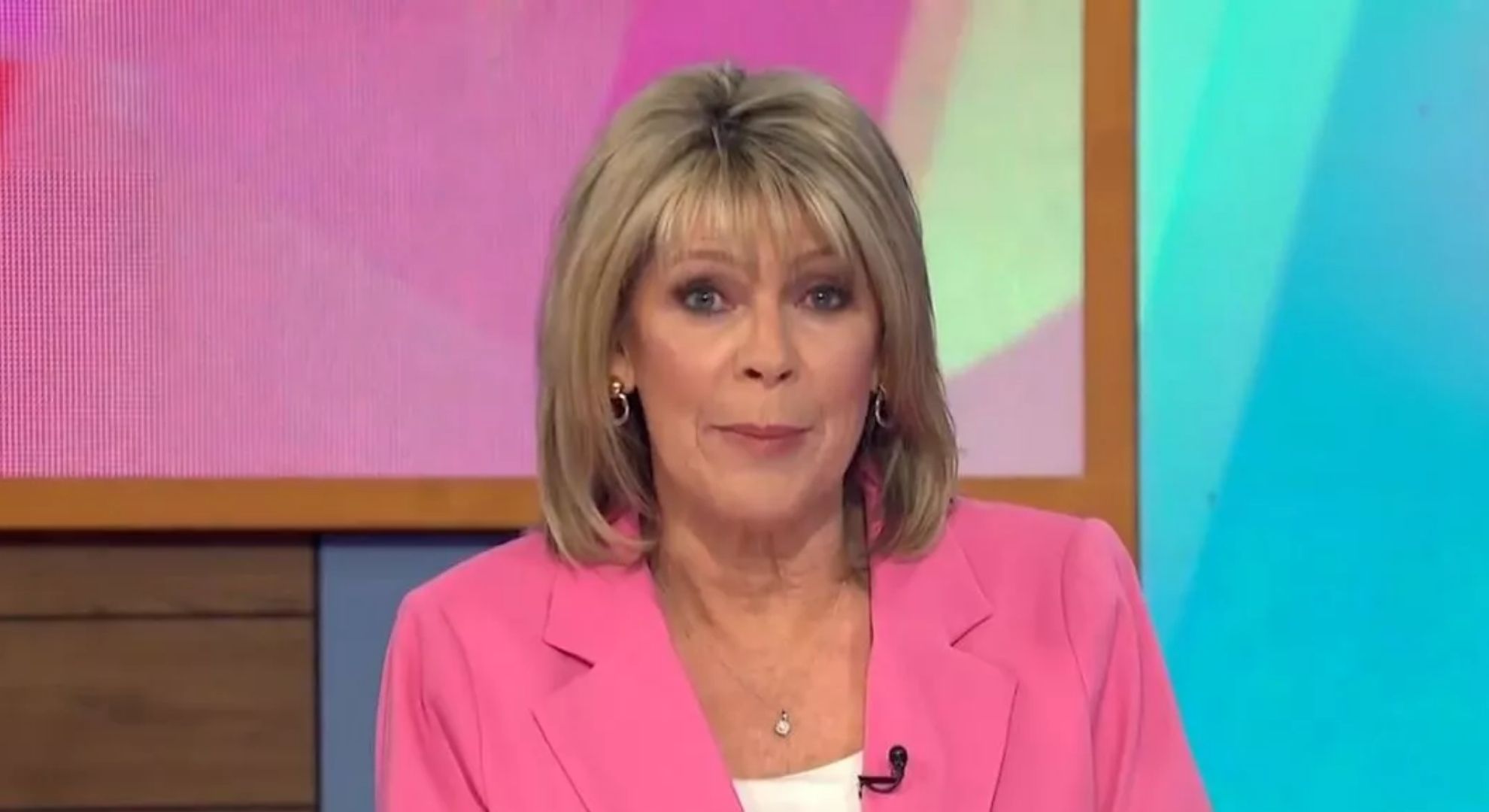 Ruth Langsford on Loose Women 