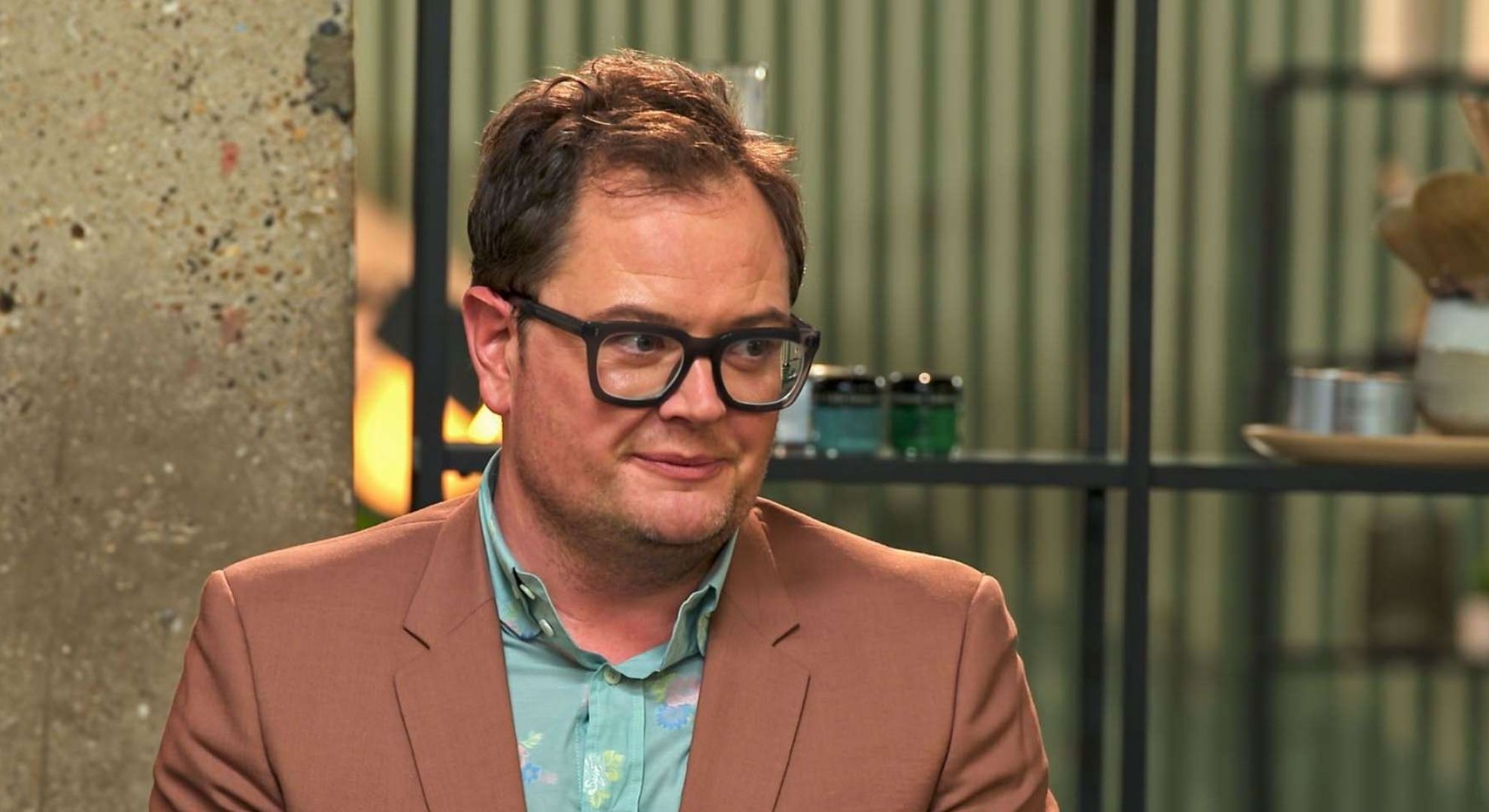 Alan Carr on Interior Design Masters