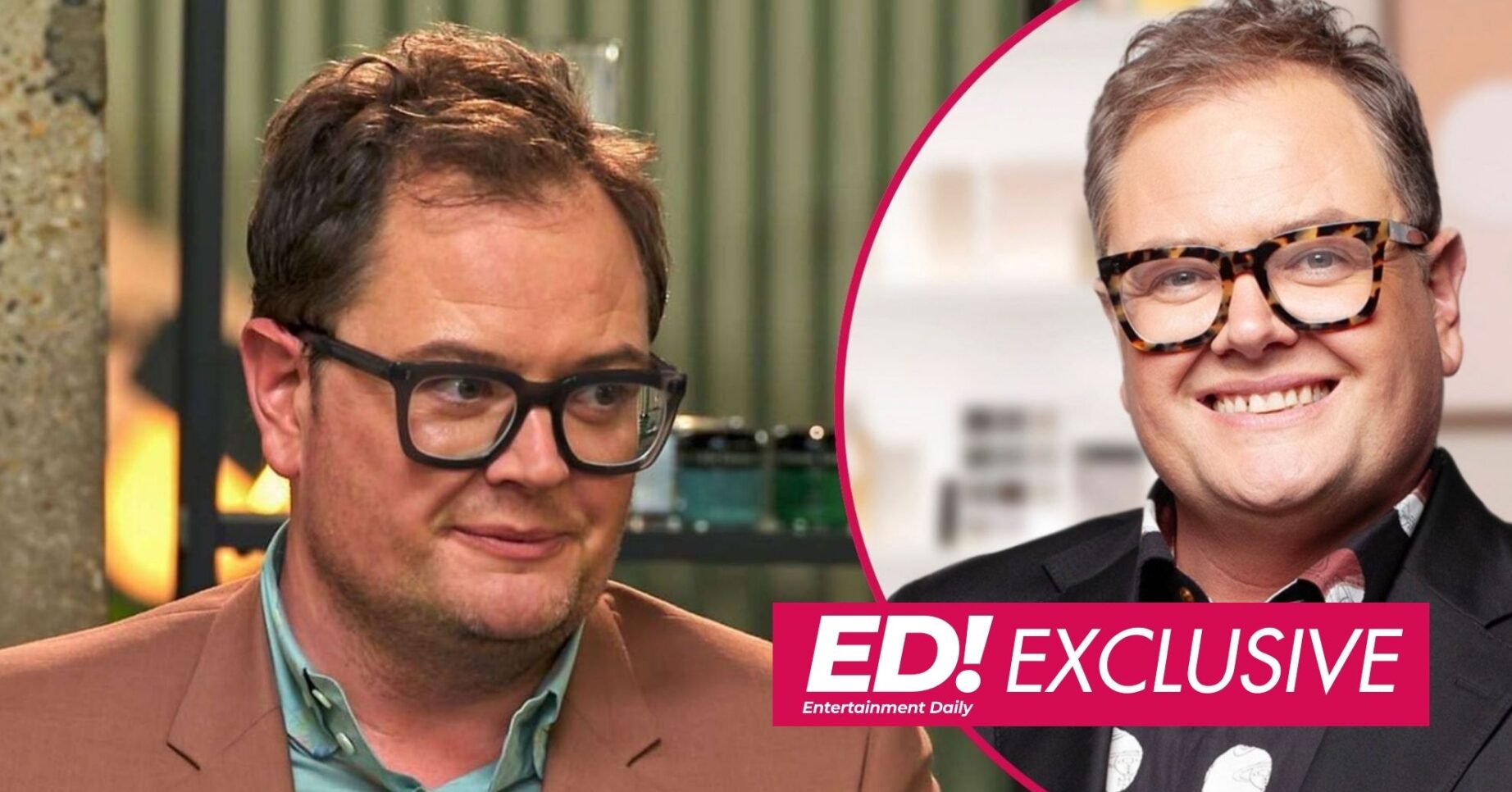 Alan Carr on Interior Design Masters