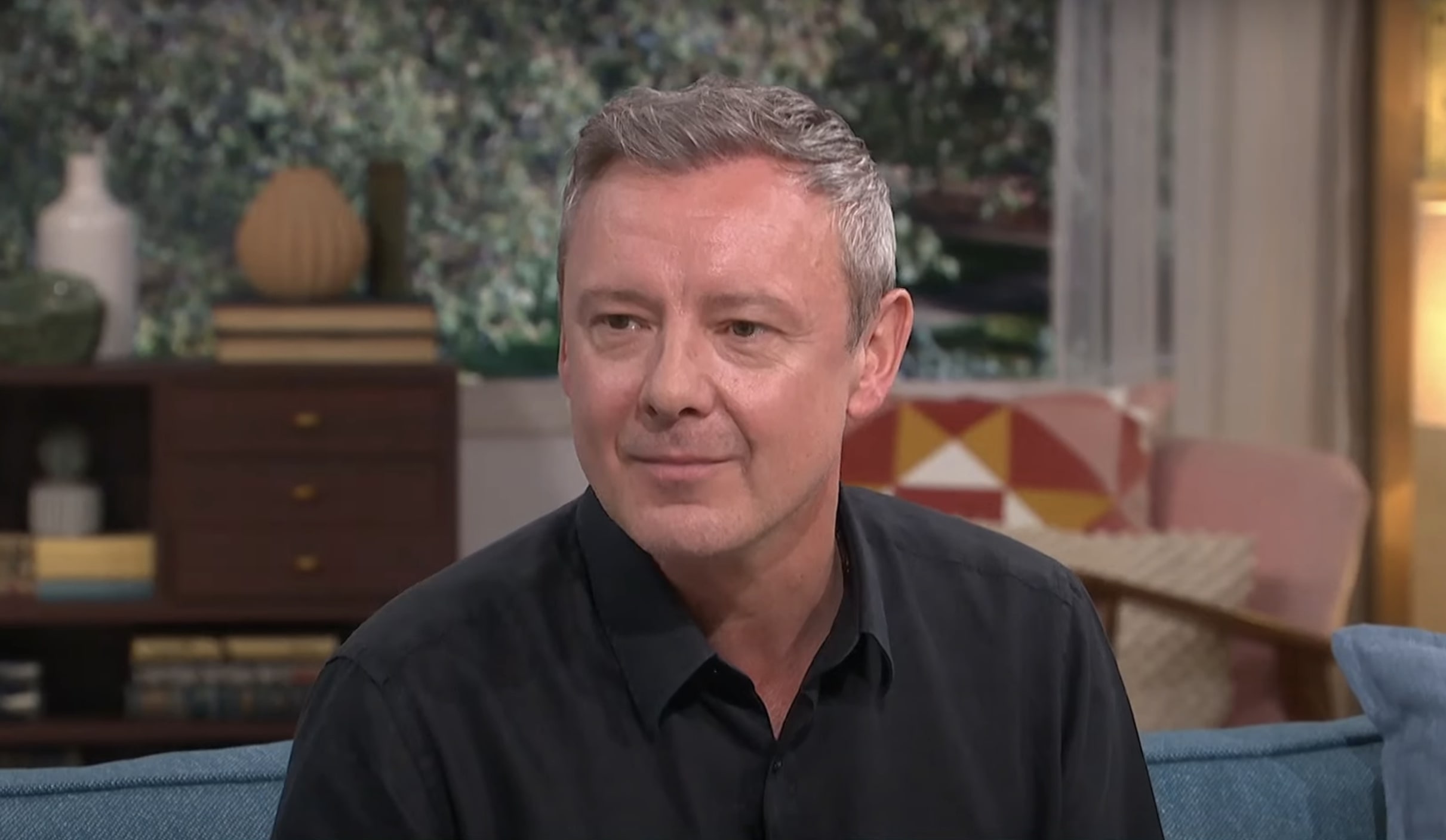 John Simm on This Morning