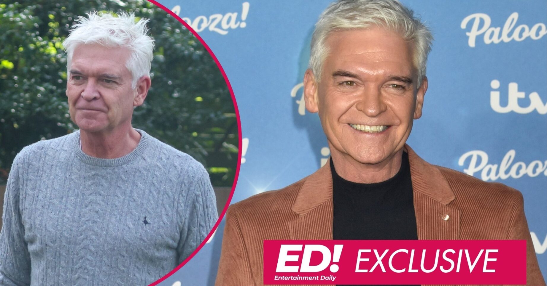 ED exclusive: Phillip Schofield
