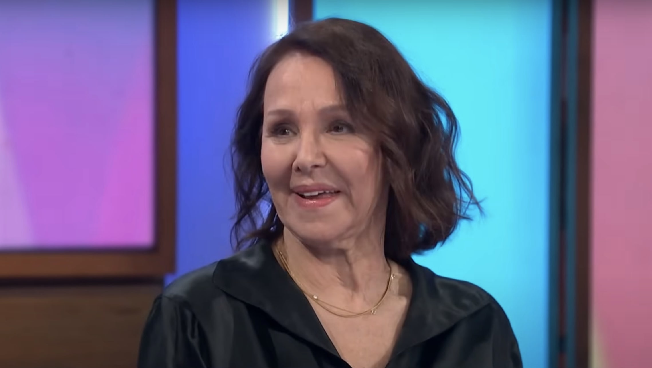 Arlene Phillips on Loose Women