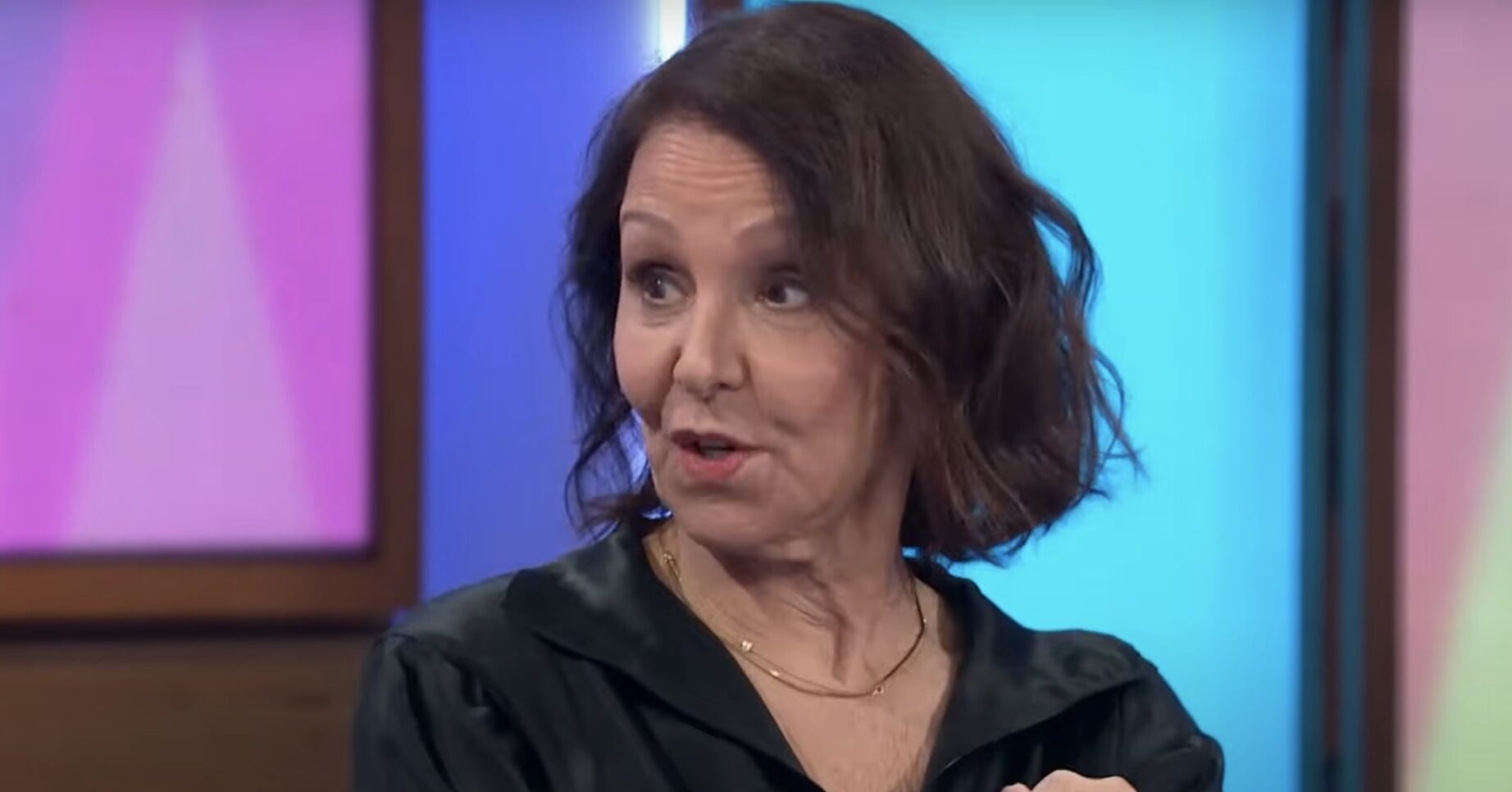 Arlene Phillips on Loose Women