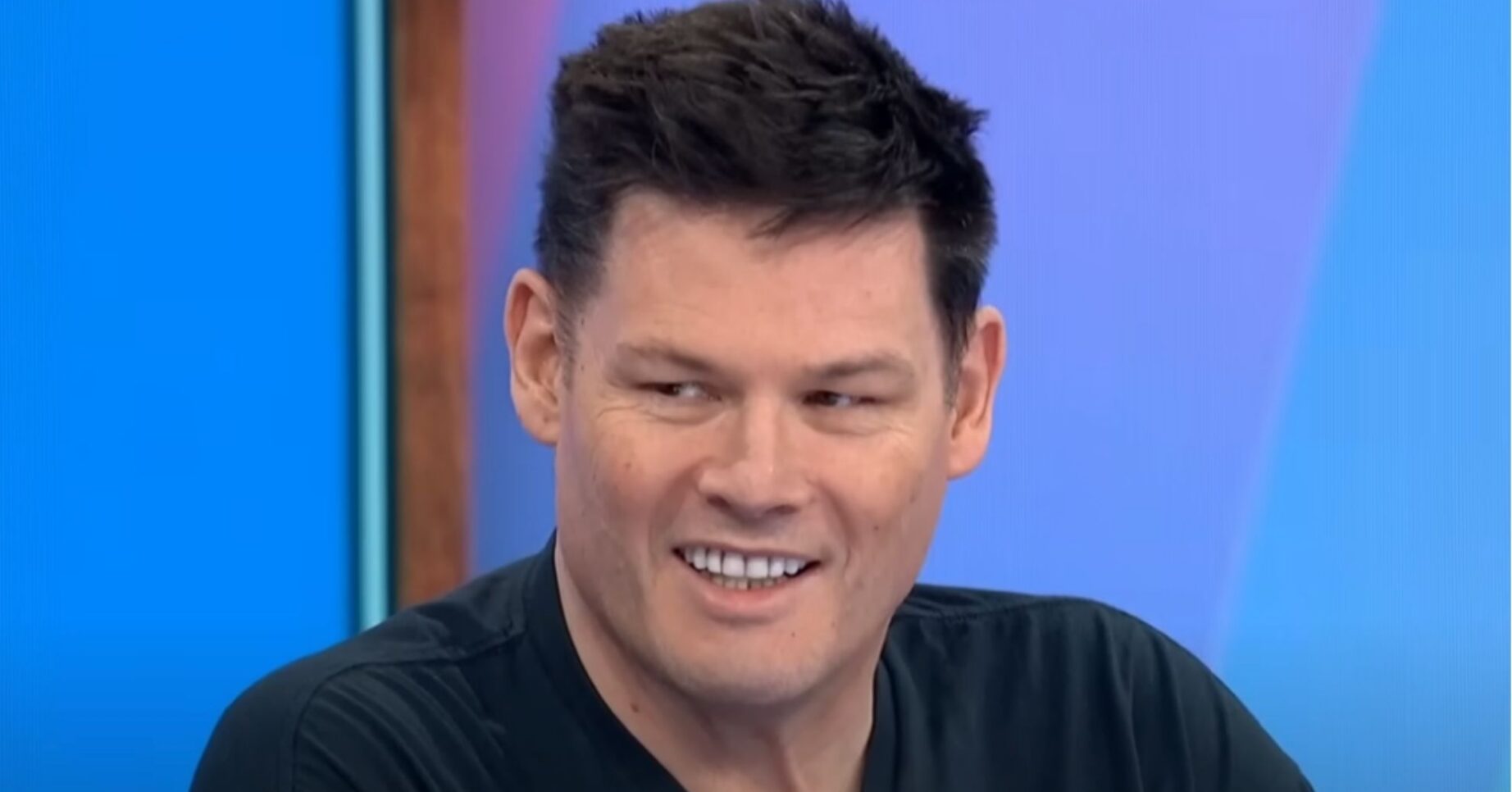 Mark Labbett on Loose Women