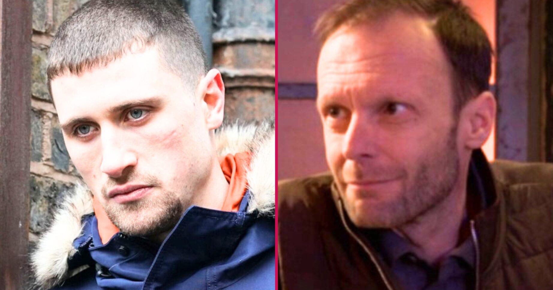 EastEnders' Harry, Benji