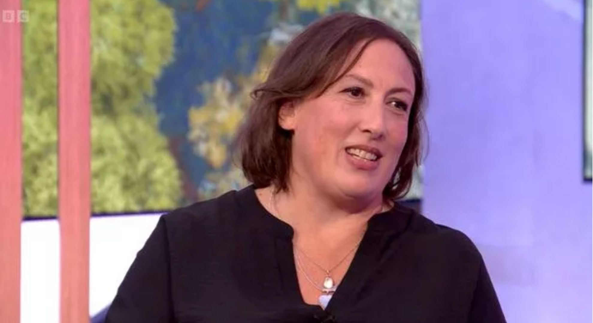 Miranda Hart on The One Show